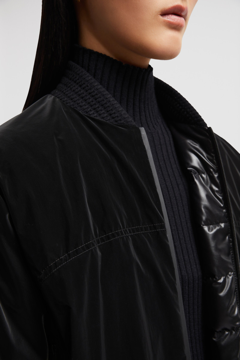 Laives Down Bomber Jacket 7