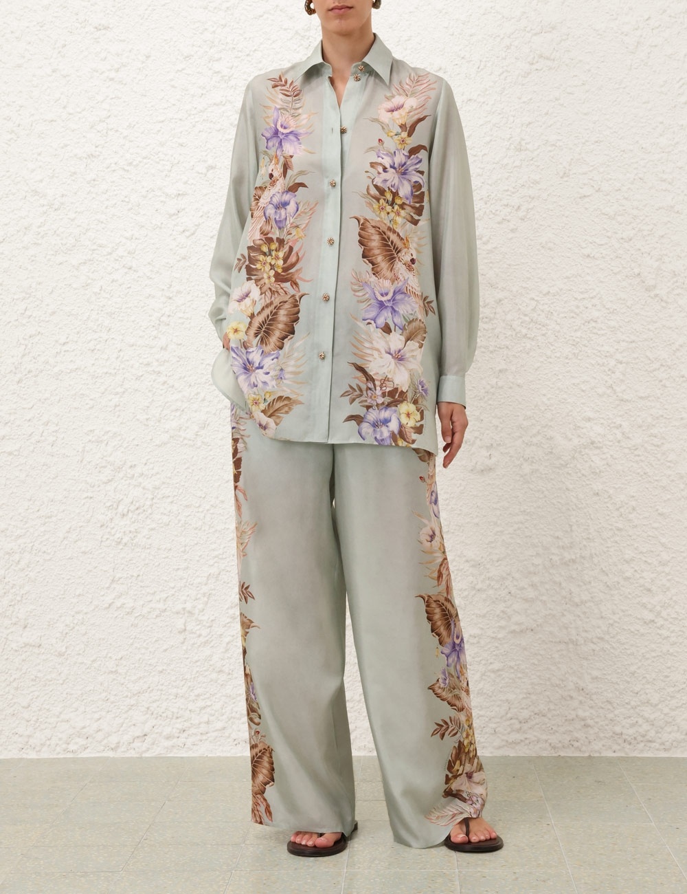 COCO RELAXED PANT - 2