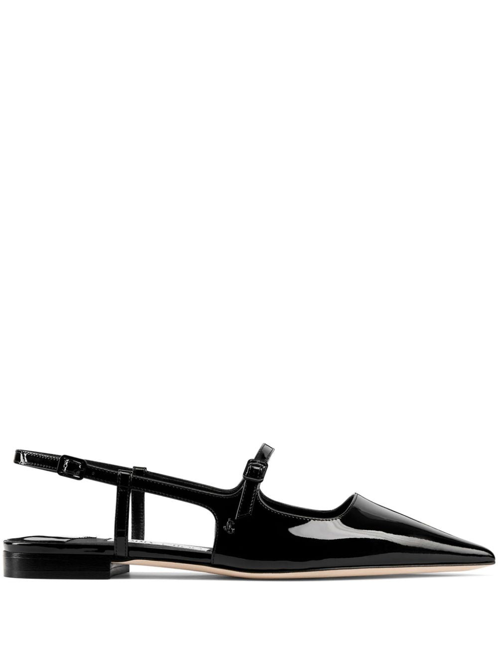 Jimmy Choo Flat Slingbacks - 1