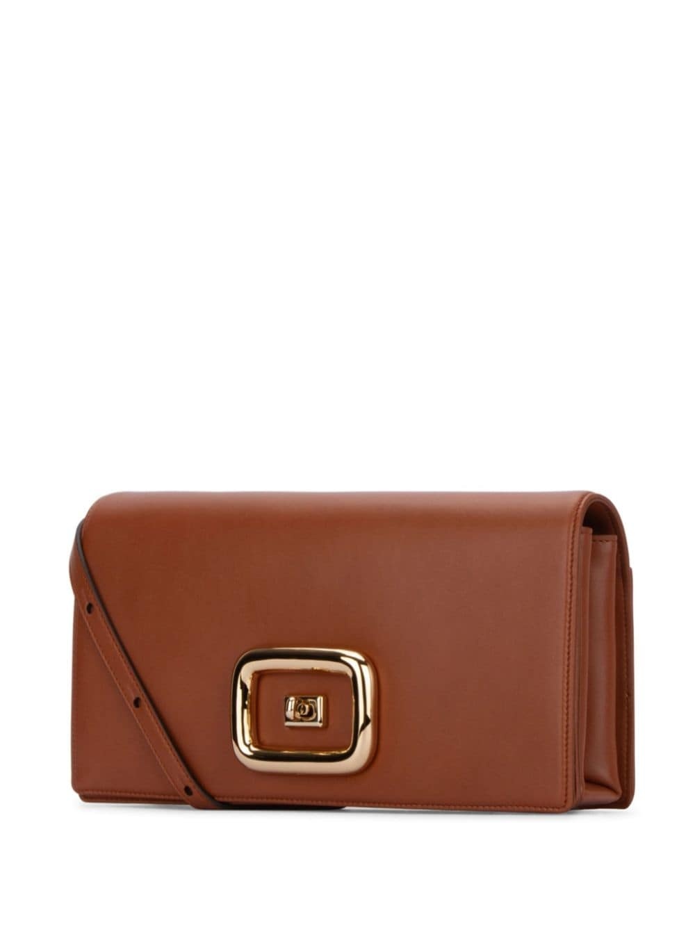 leather crossbody bag - 3
