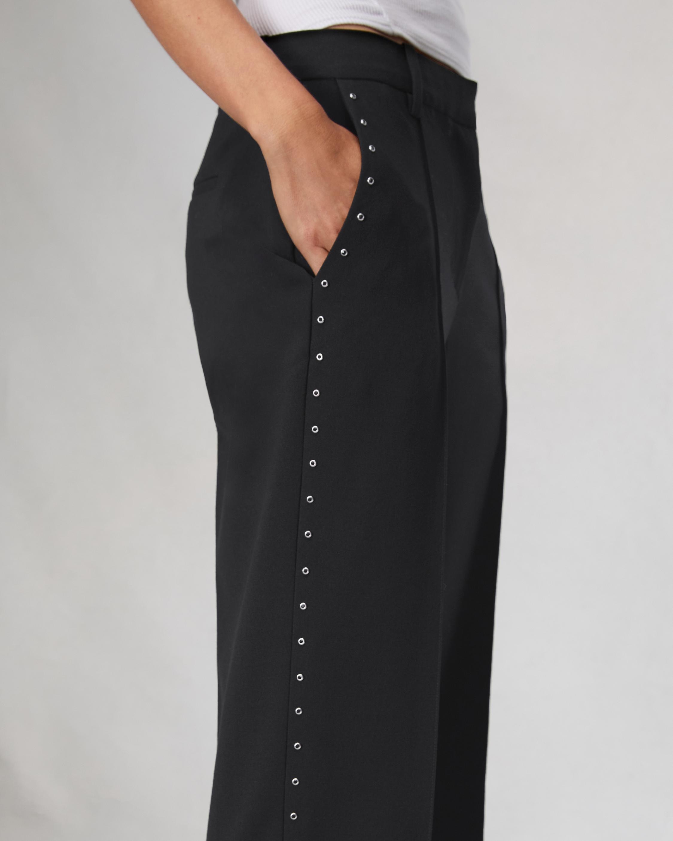 Cosette Wool-Blend Pant - 6