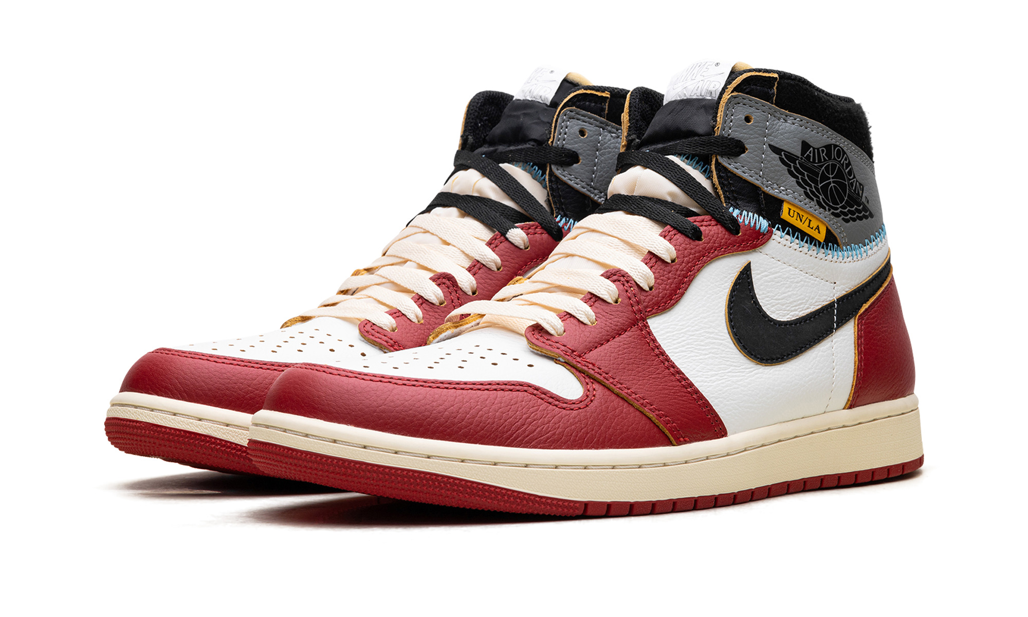 Air Jordan 1 Retro High OG "Union LA - I'm Back" - 2