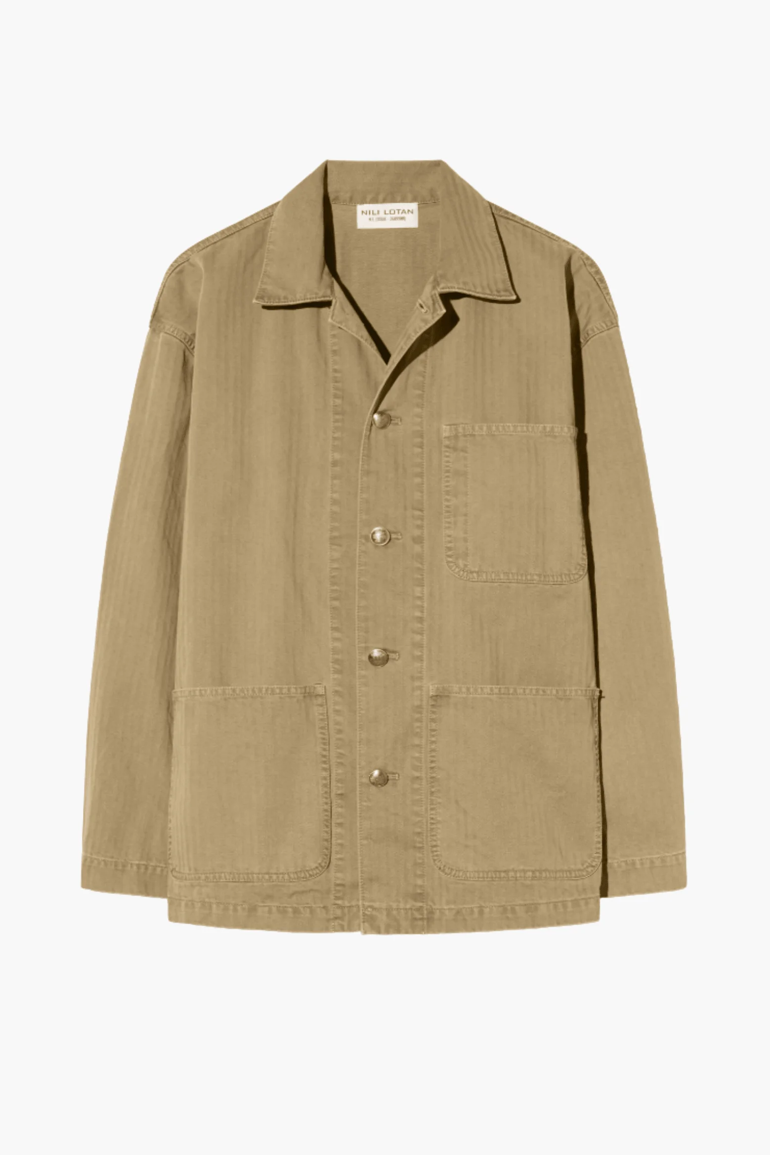 FRANKLIN JACKET - 1