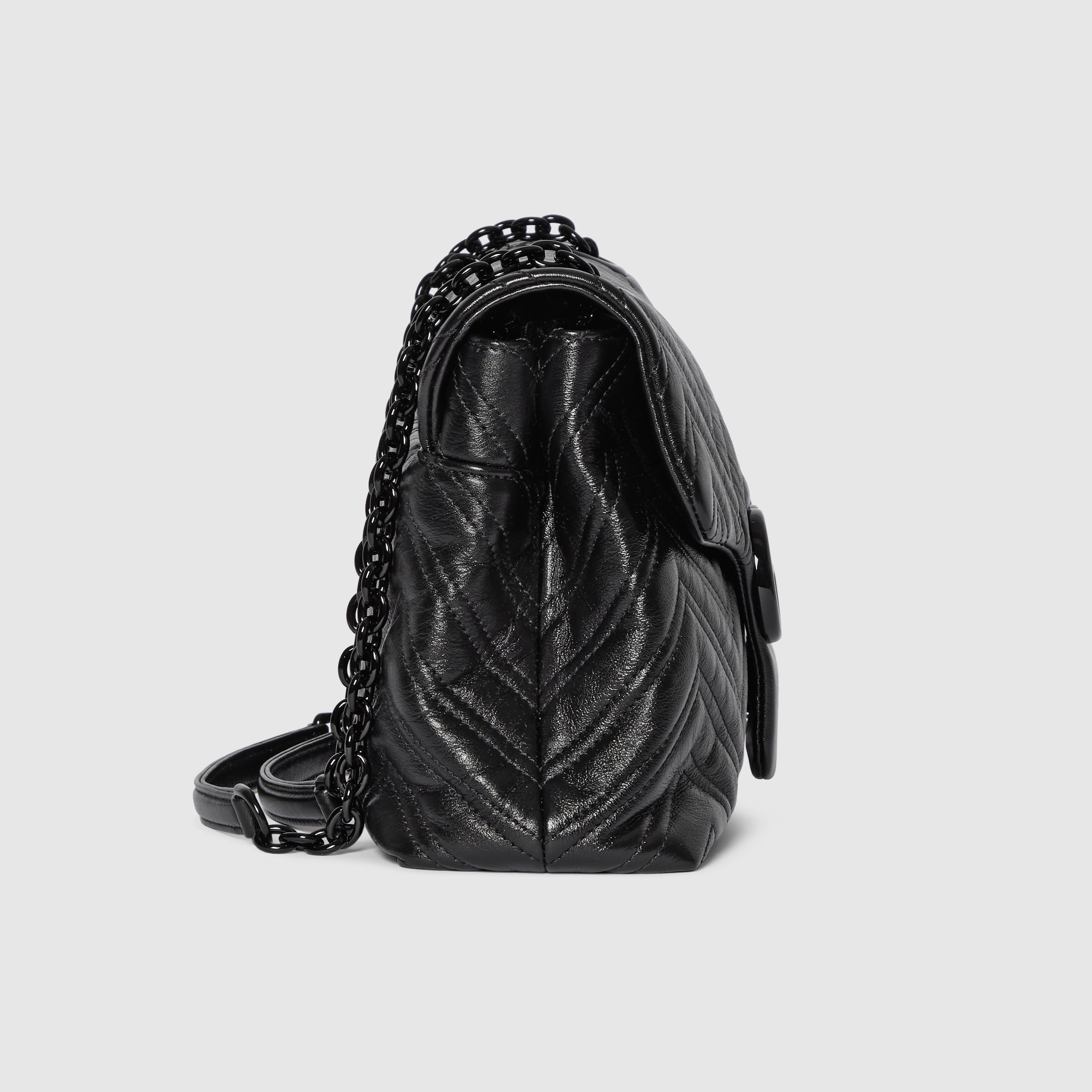 GG Marmont medium shoulder bag - 8