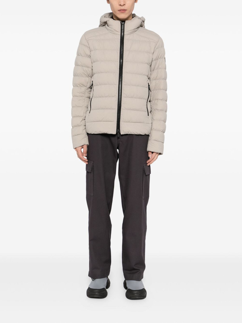 Canada Goose Crofton hooded jacket outlook