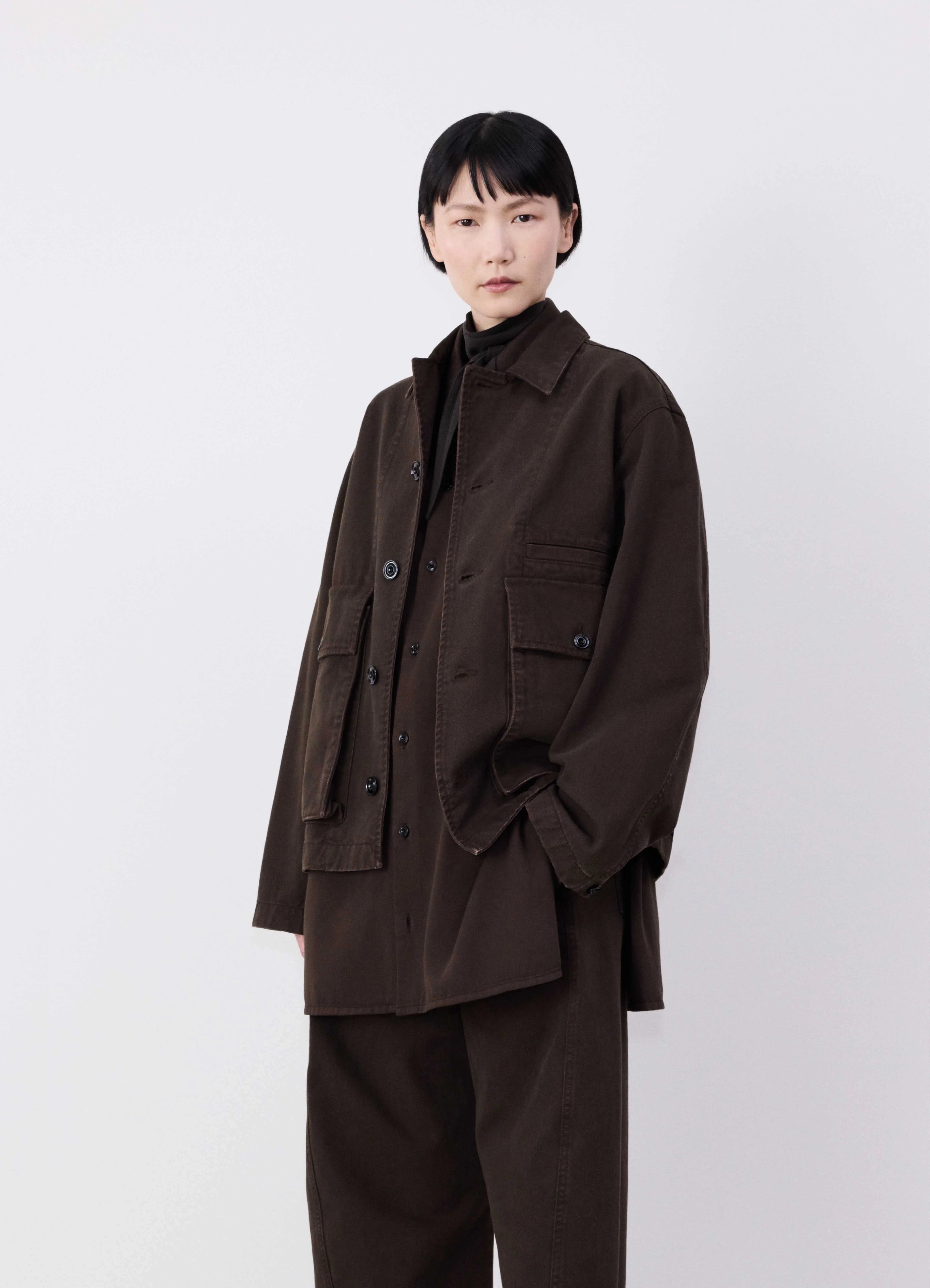BOXY JACKET - 5