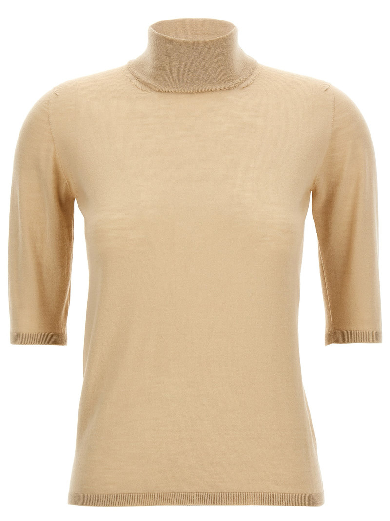 Max Mara Cecina Sweater — Beige 1