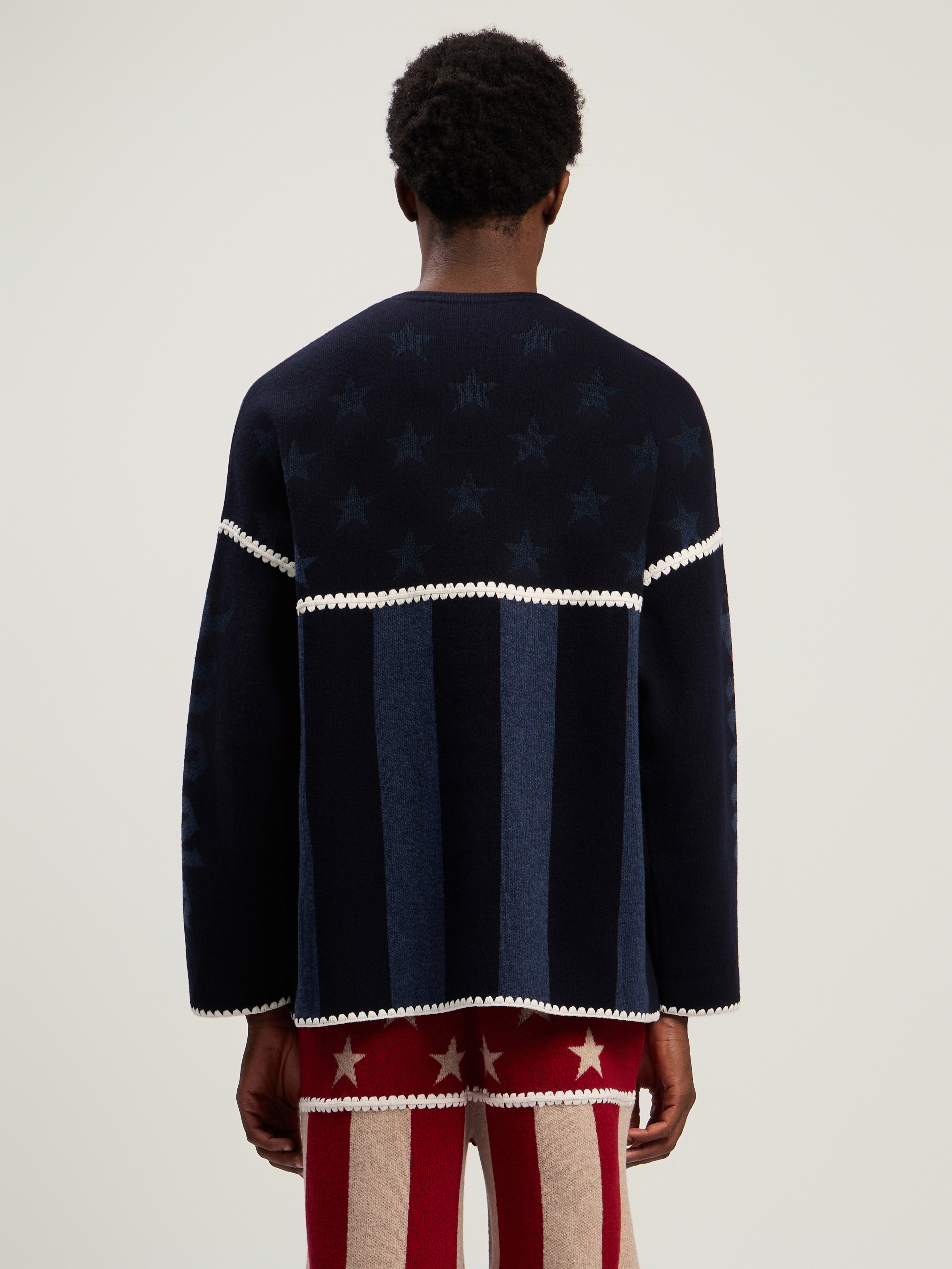 Stars&Stripes Sweater - 4