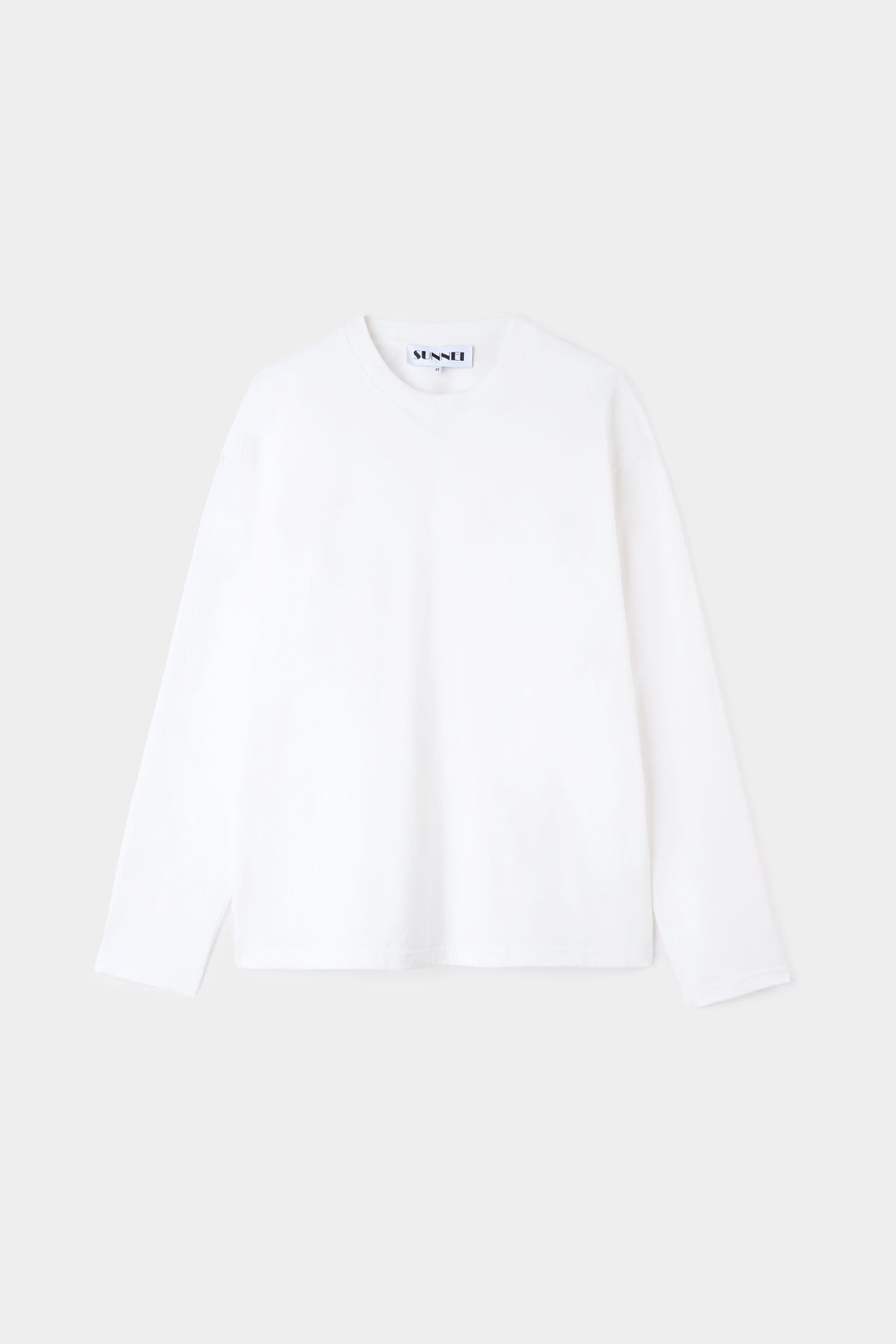 EIWS LONGSLEEVE T-SHIRT / off white - 2