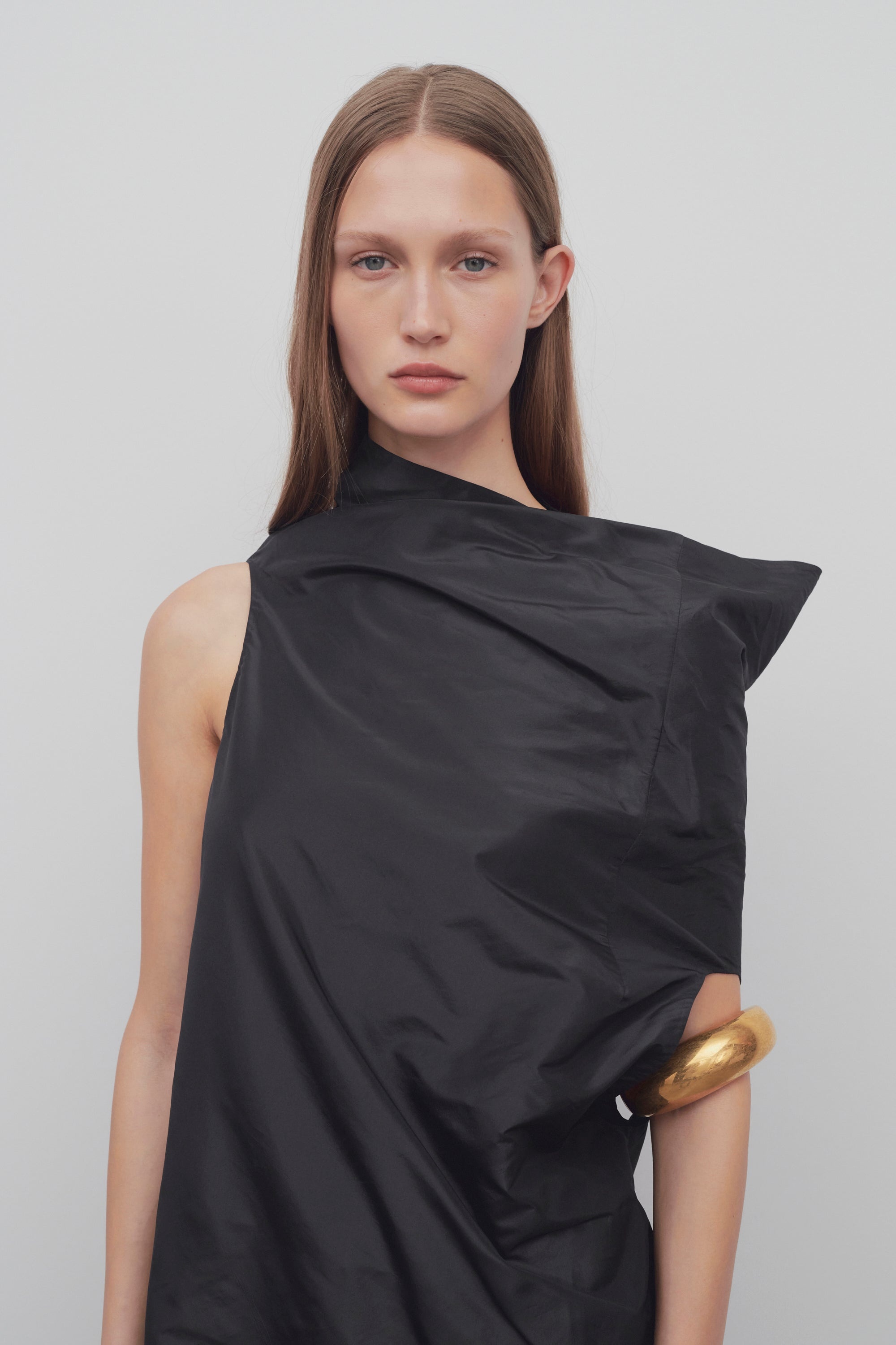 Aria Top in Silk - 6