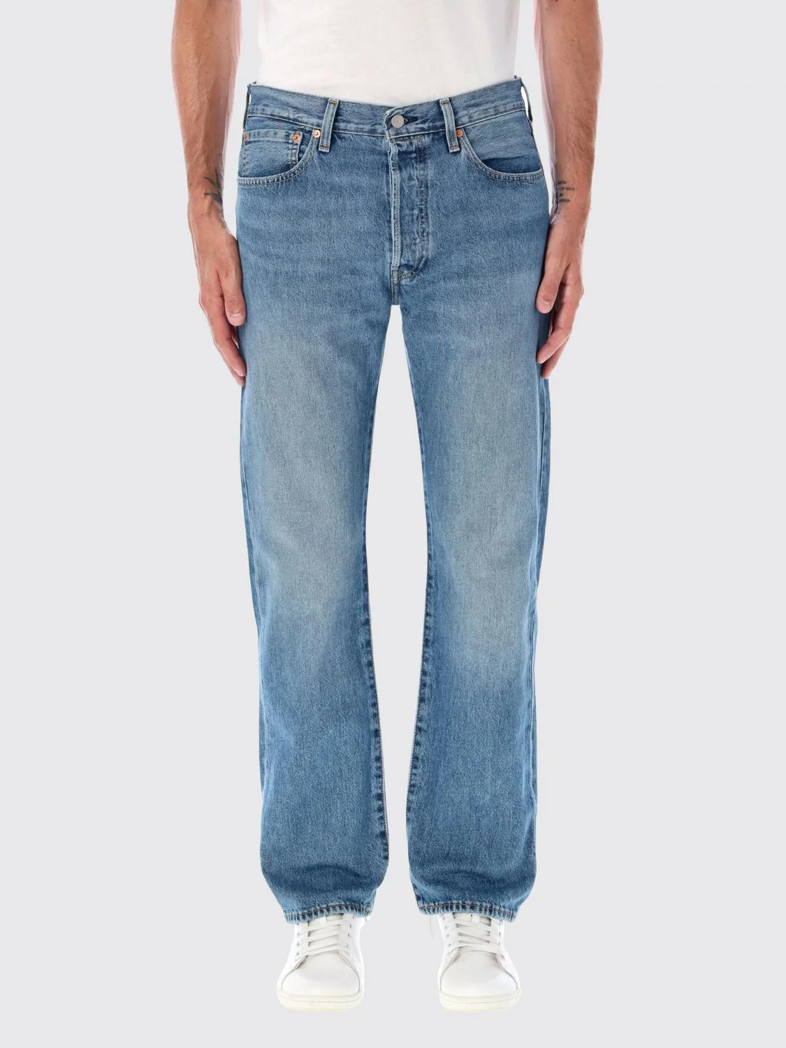 Jeans men Levi's - 1