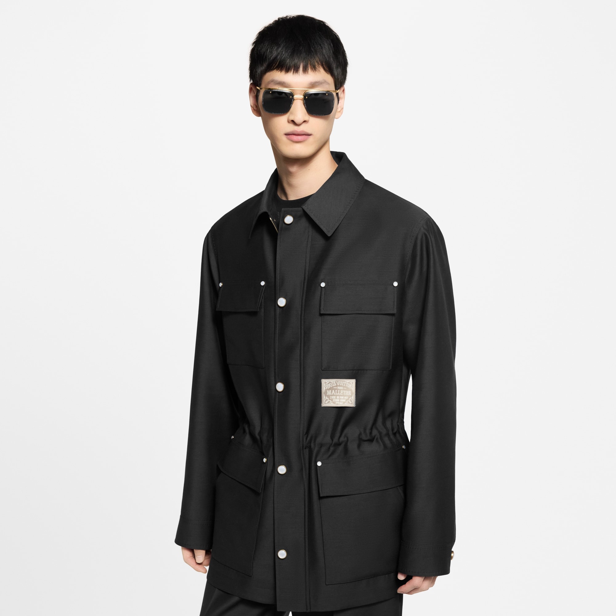 Workwear Double Face Parka - 2