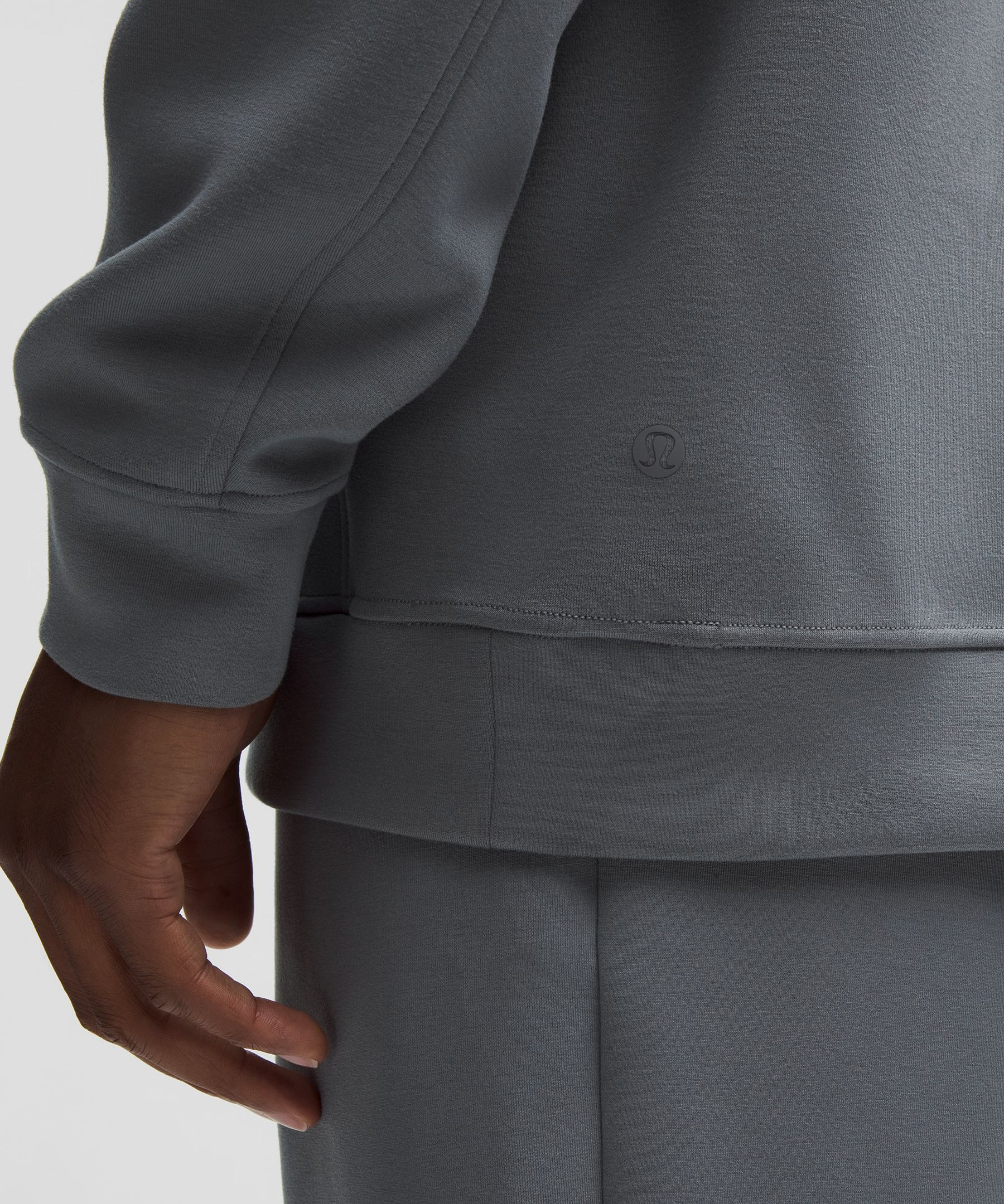 Smooth Spacer Classic-Fit Pullover Hoodie - 6