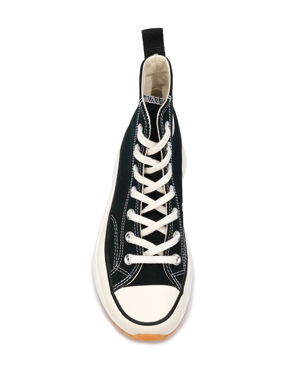 x JW Anderson Run Star Hike Hi sneakers - 4