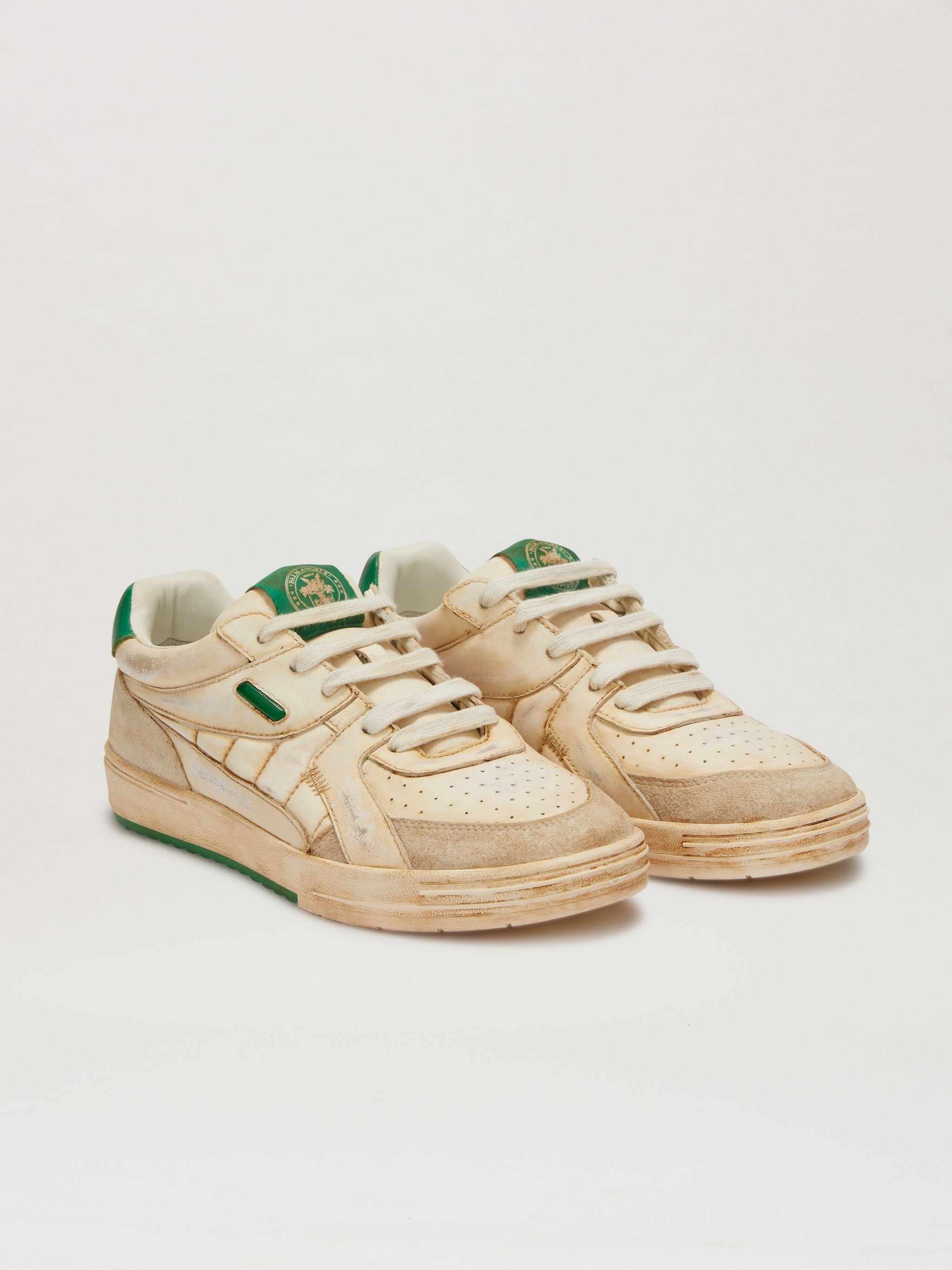 University Sneakers Suede - 2