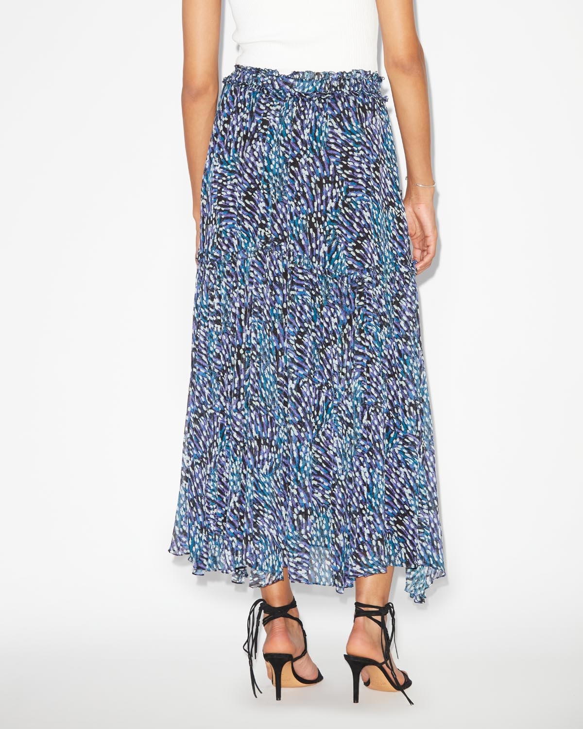 VERONIQUE SKIRT - 5