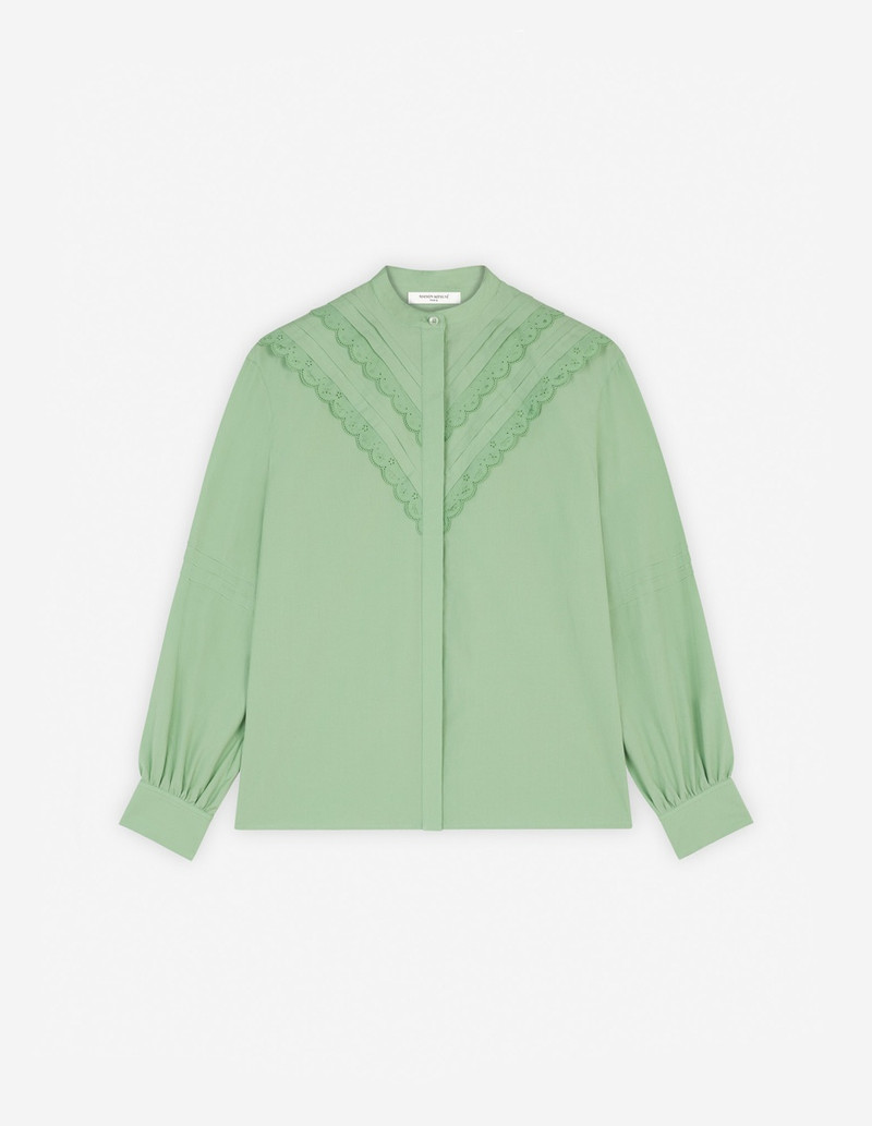 CRAFT EMBROIDERY BLOUSE 1