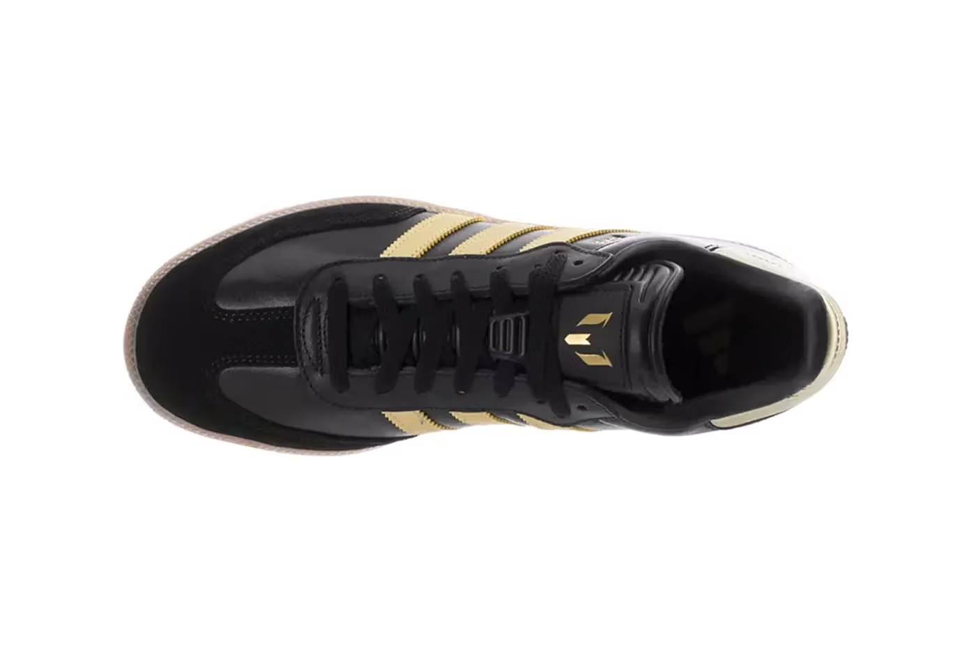 adidas x Lionel Messi Samba 'Triunfo Dorado' IH8159 - 2