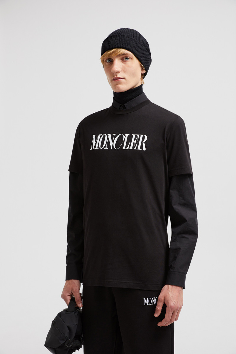 Moncler Logo T-Shirt outlook