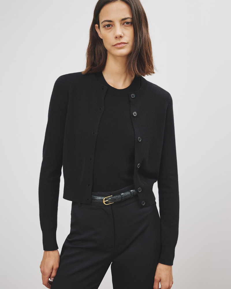 NILI LOTAN MARCH CARDIGAN outlook