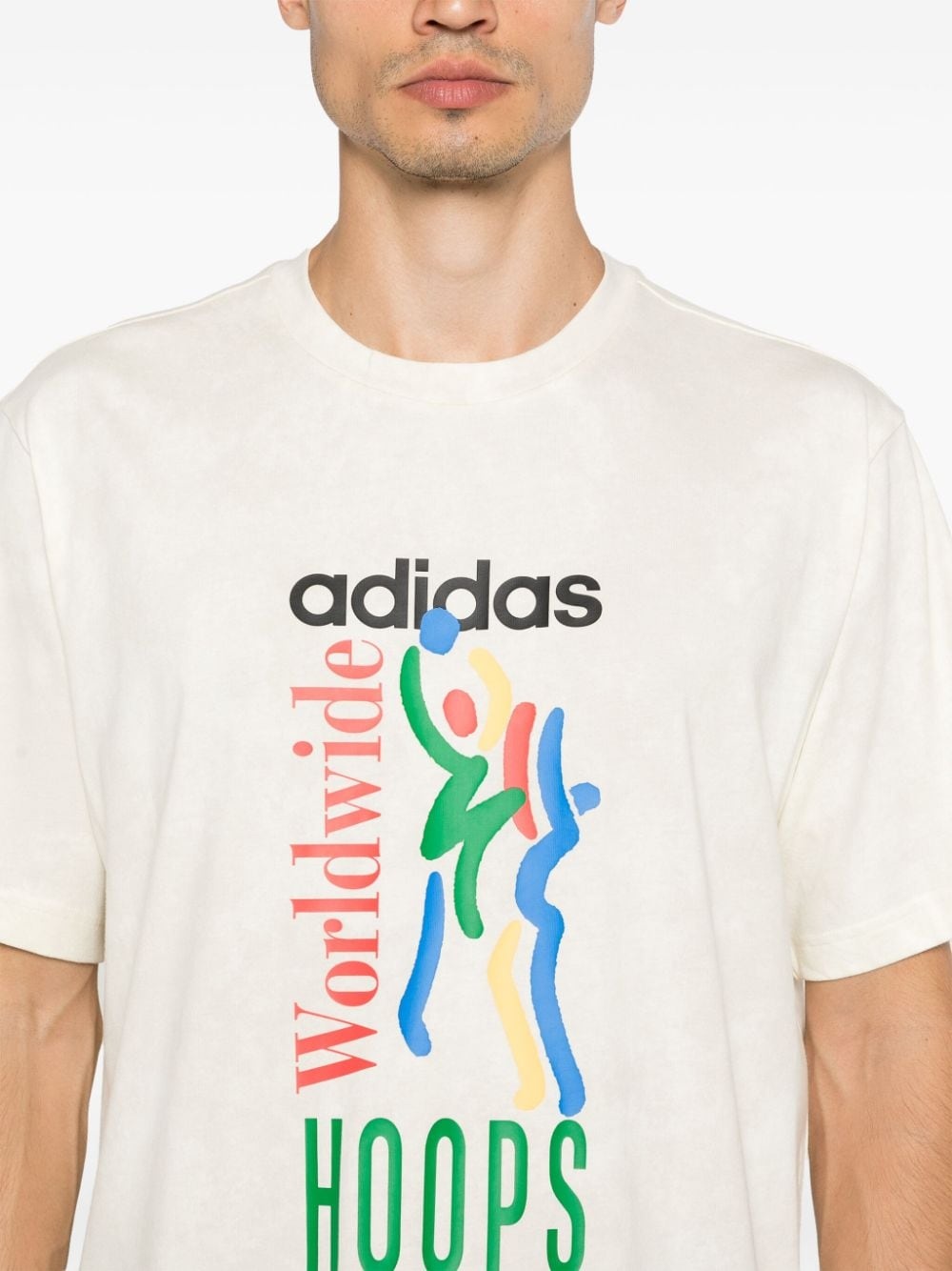 World Wide Hoops T-shirt - 5