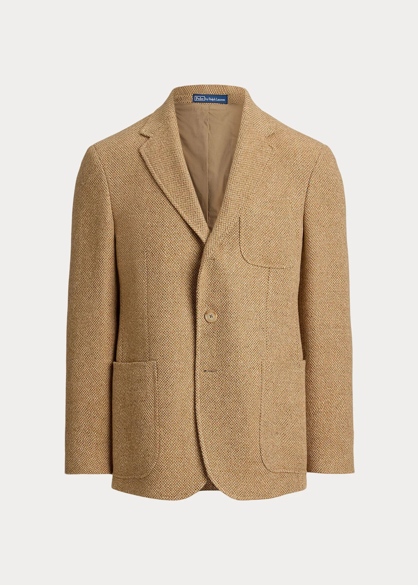 Polo Tailored Fit Linen-Blend Sport Coat - 1