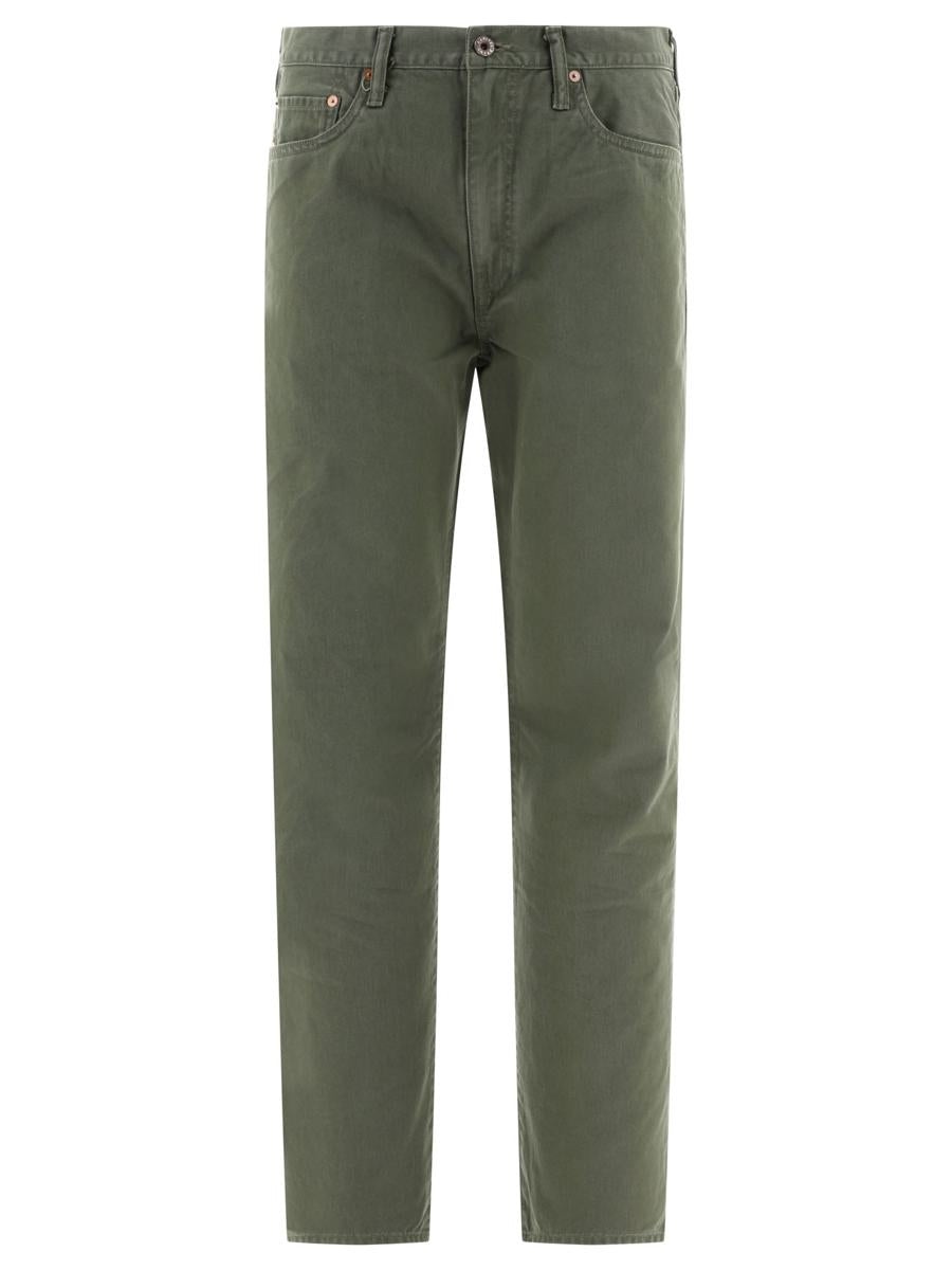 KAPITAL "MONKEY" TROUSERS - 1