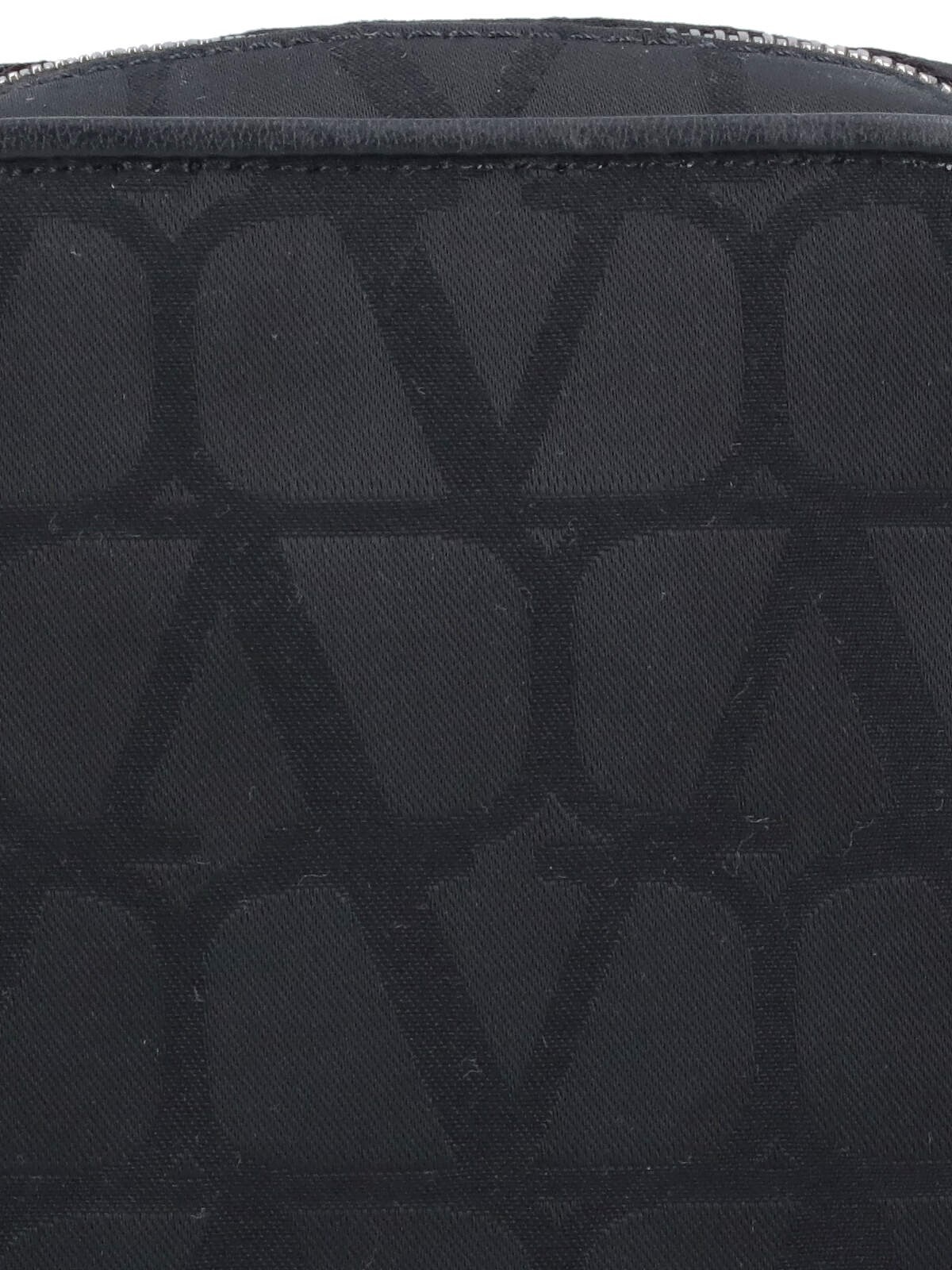 Valentino 'ICONOGRAPHE' CROSSBODY BAG | sugar | REVERSIBLE Valentino 'ICONOGRAPHE' CROSSBODY BAG | sugar | REVERSIBLE