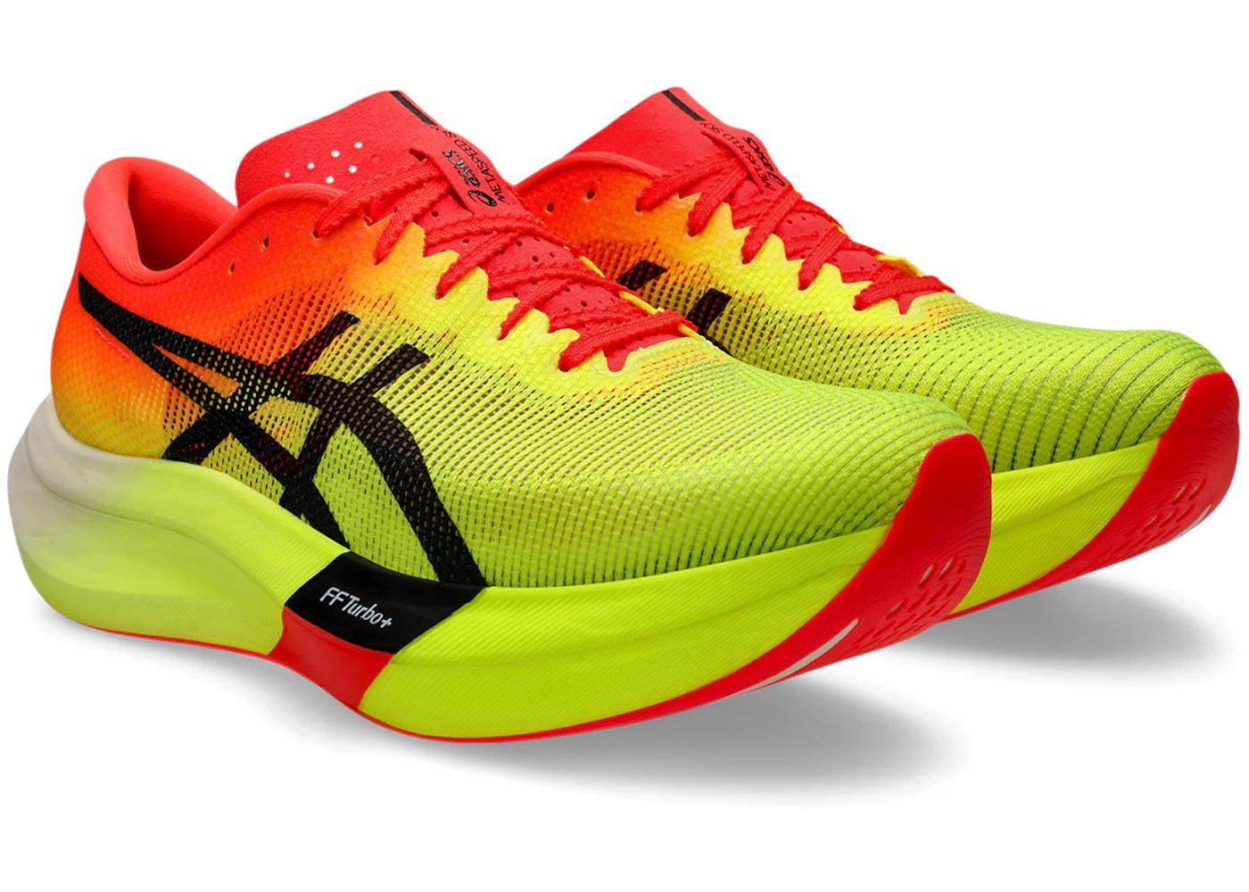 ASICS Metaspeed Sky Paris Safety Yellow - 2