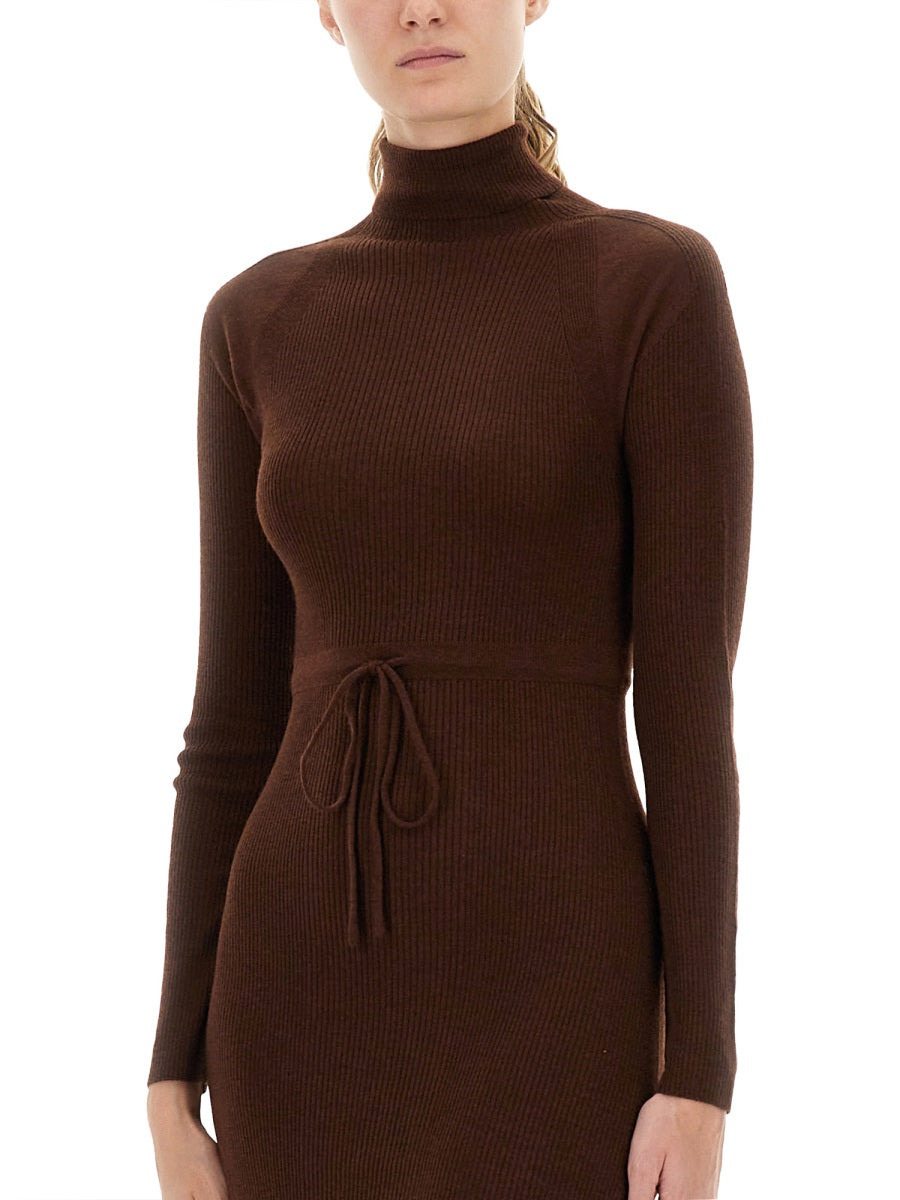 A.P.C. Women Midi Dress "Marianna" - 4