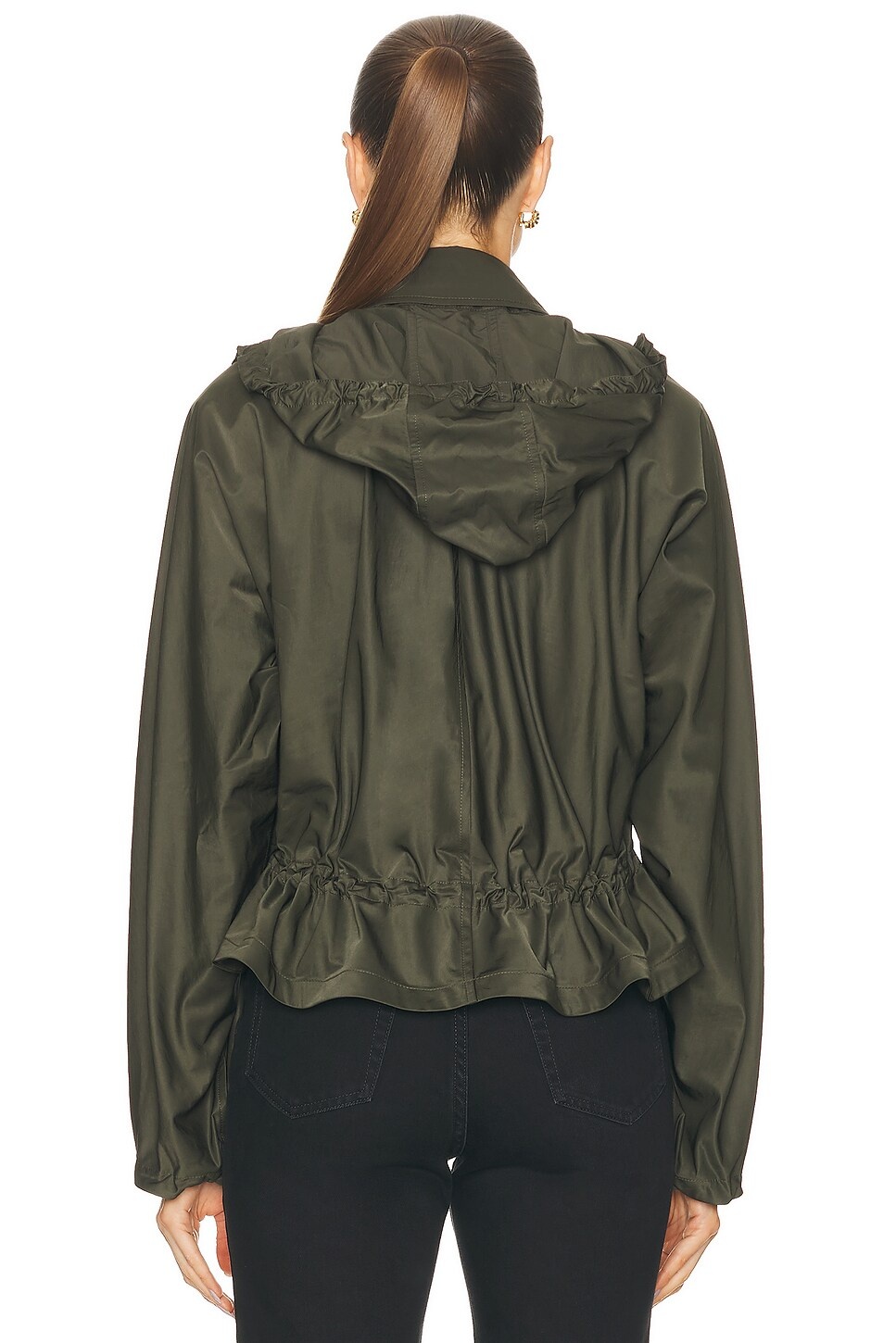 Belted Coat - 5