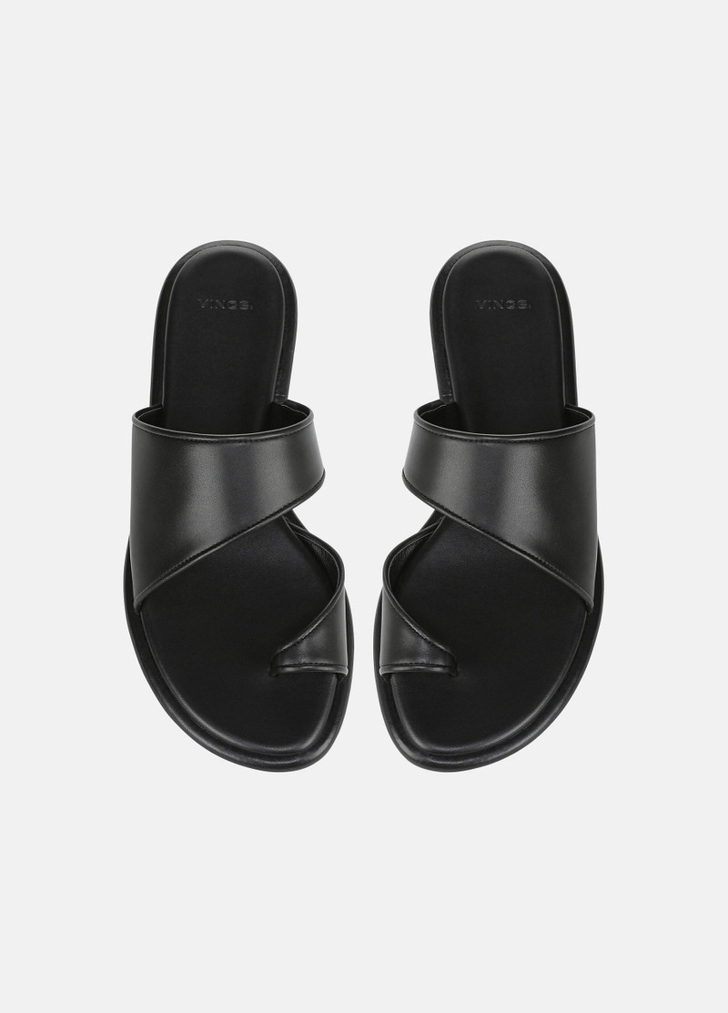 Lukas Leather Sandal 4