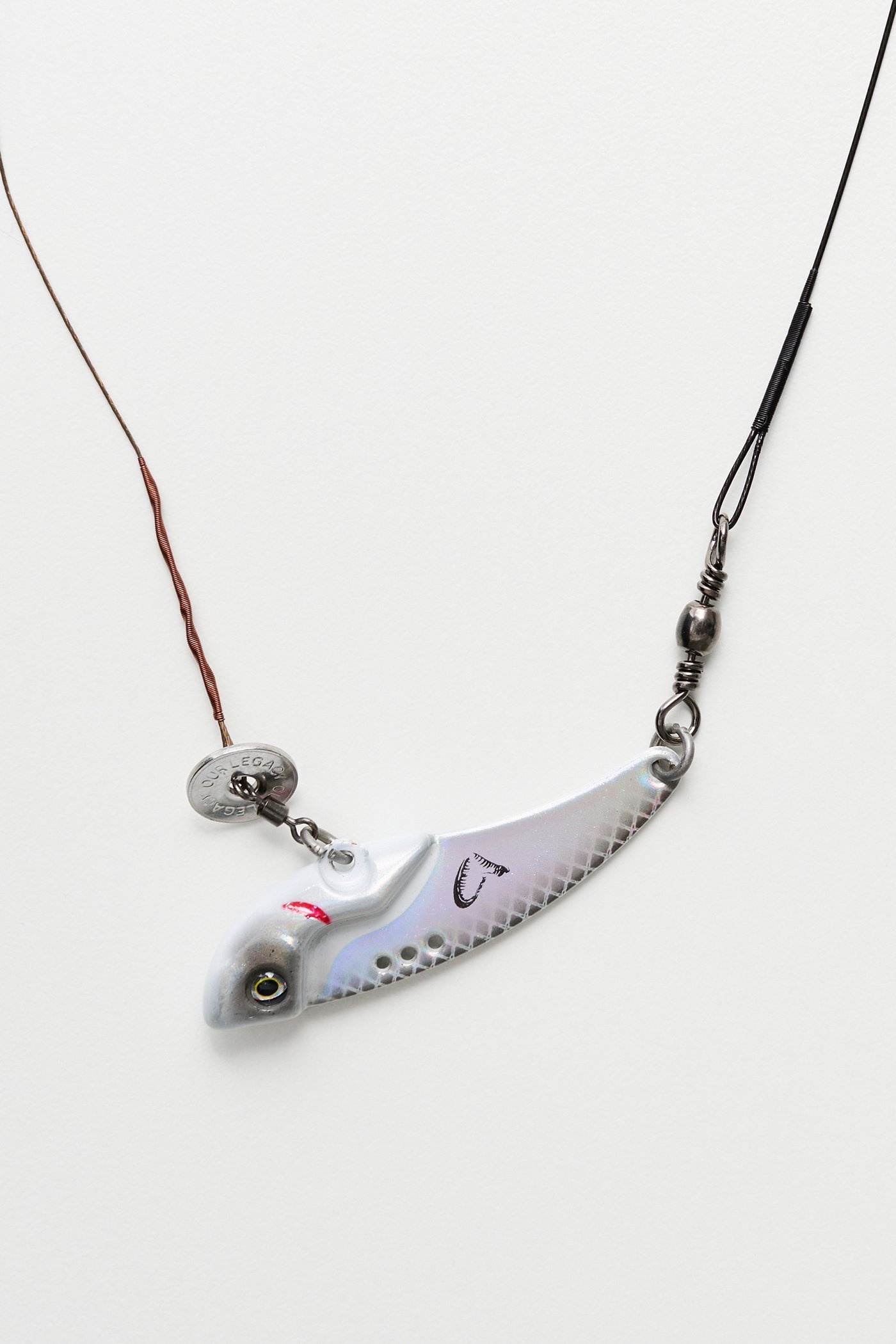 Vobbler Necklace Super Silver - 3
