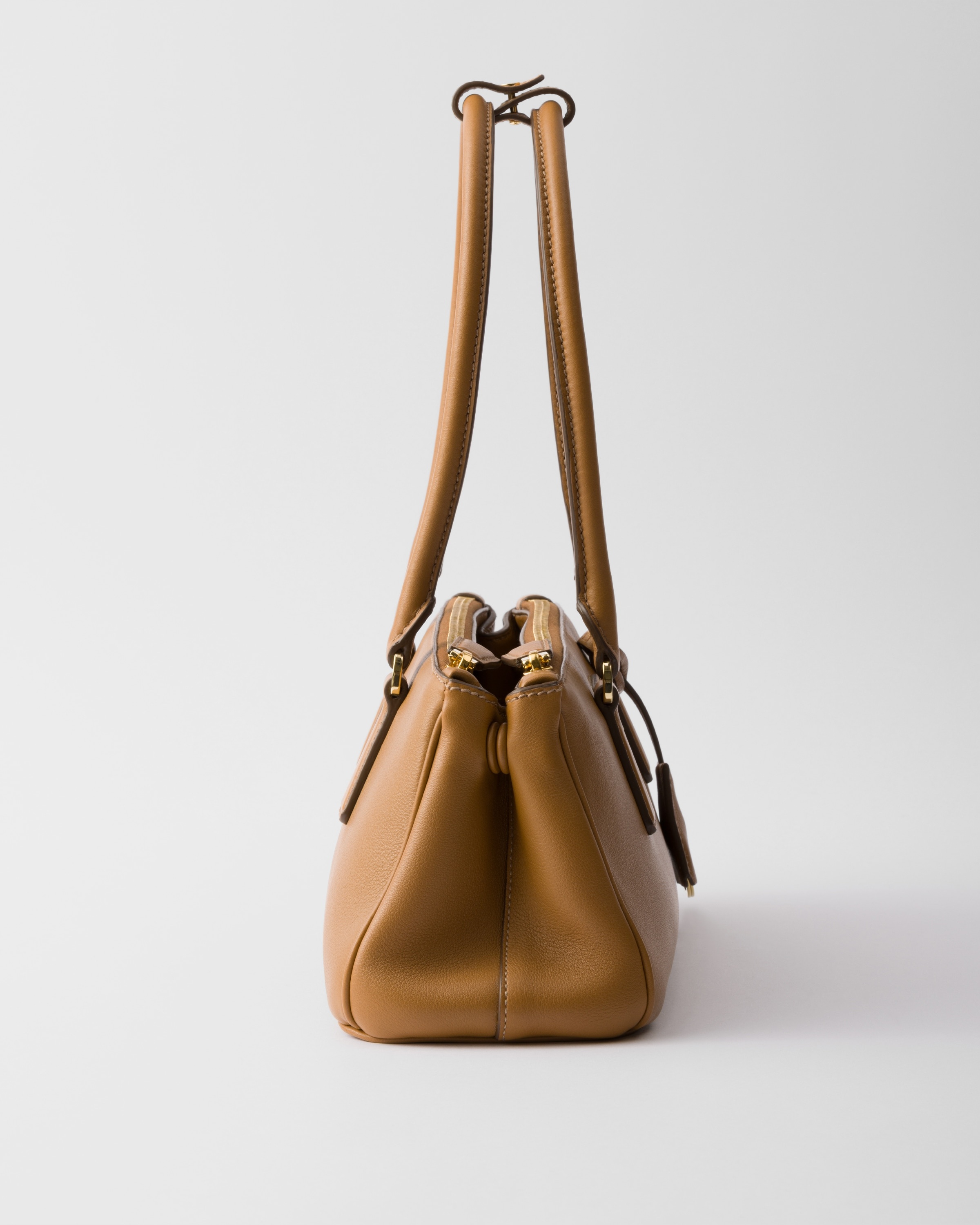 Medium Prada Galleria leather bag - 6