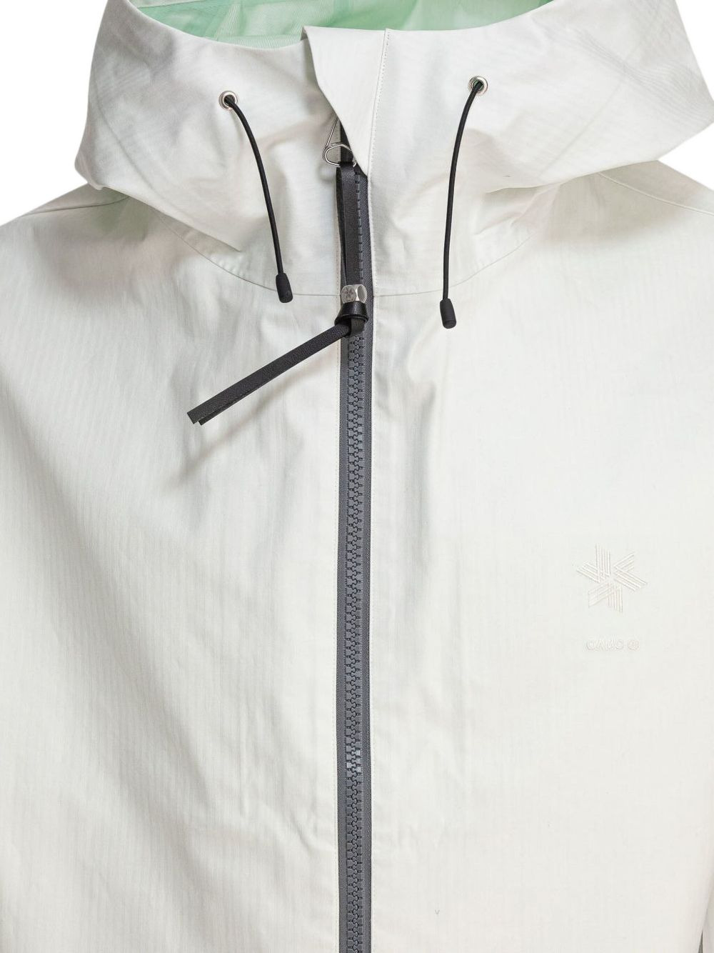 OAMC hooded zip-front jacket - 4