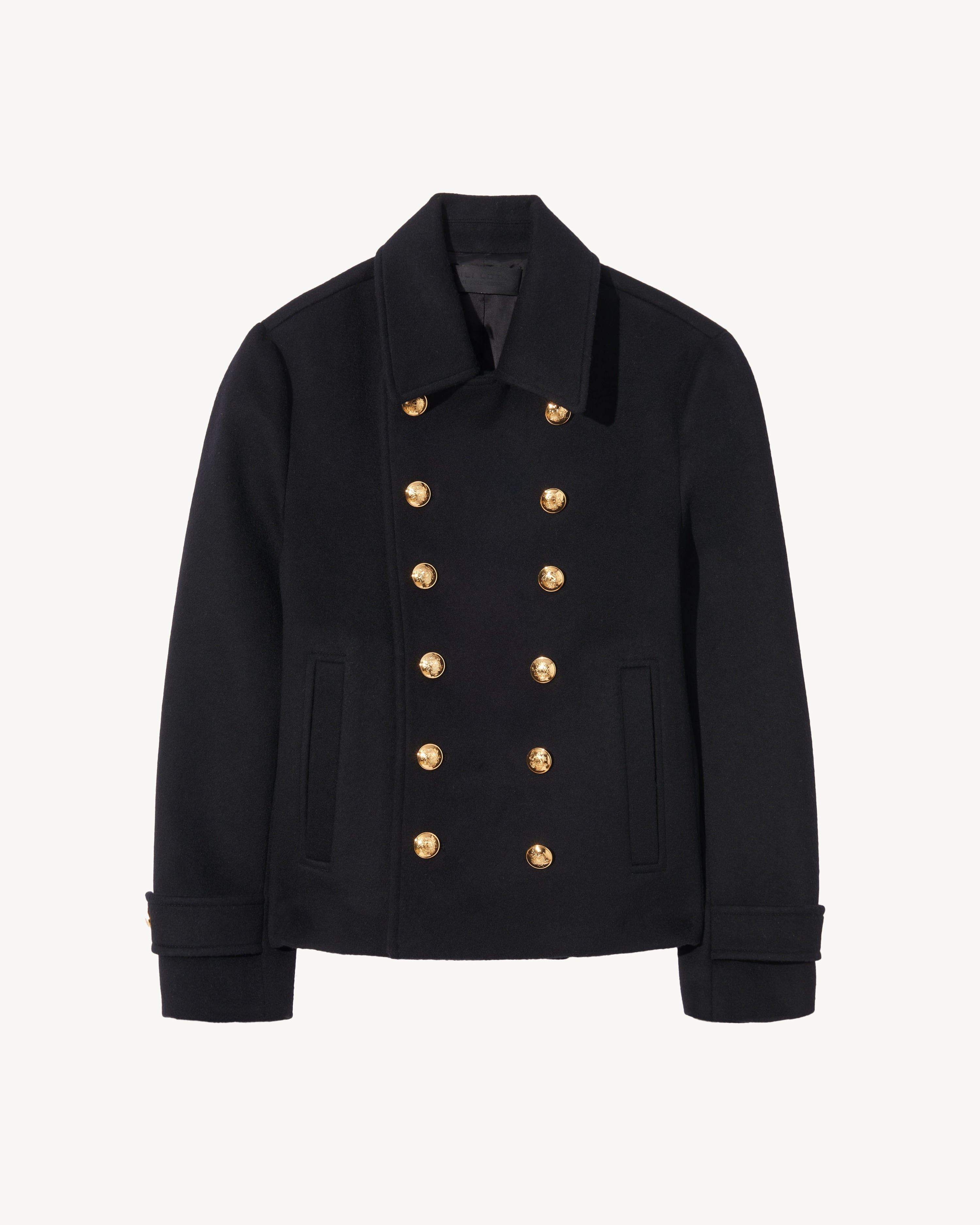 Ornella Peacoat - 1