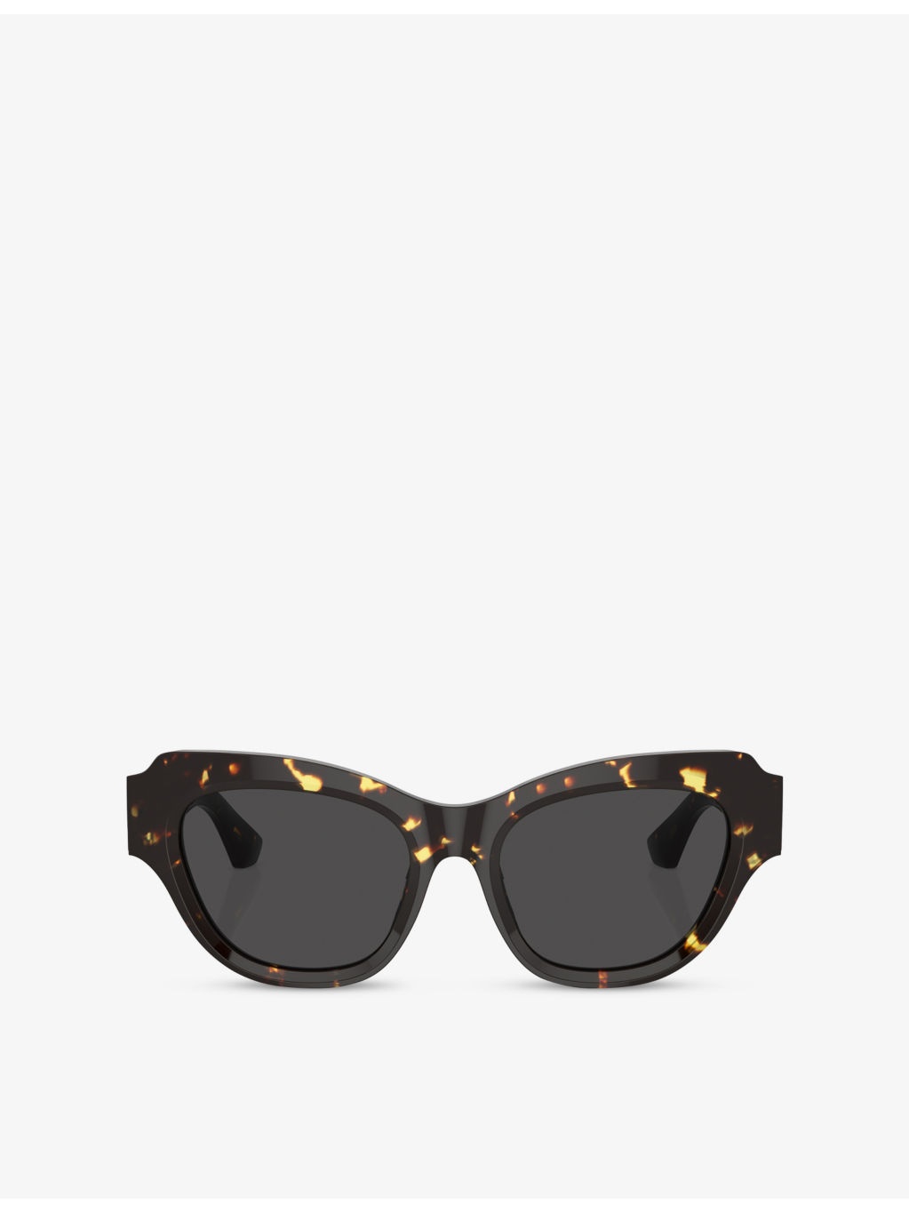 BE4423 Square-Frame Tortoiseshell Acetate Sunglasses - 1