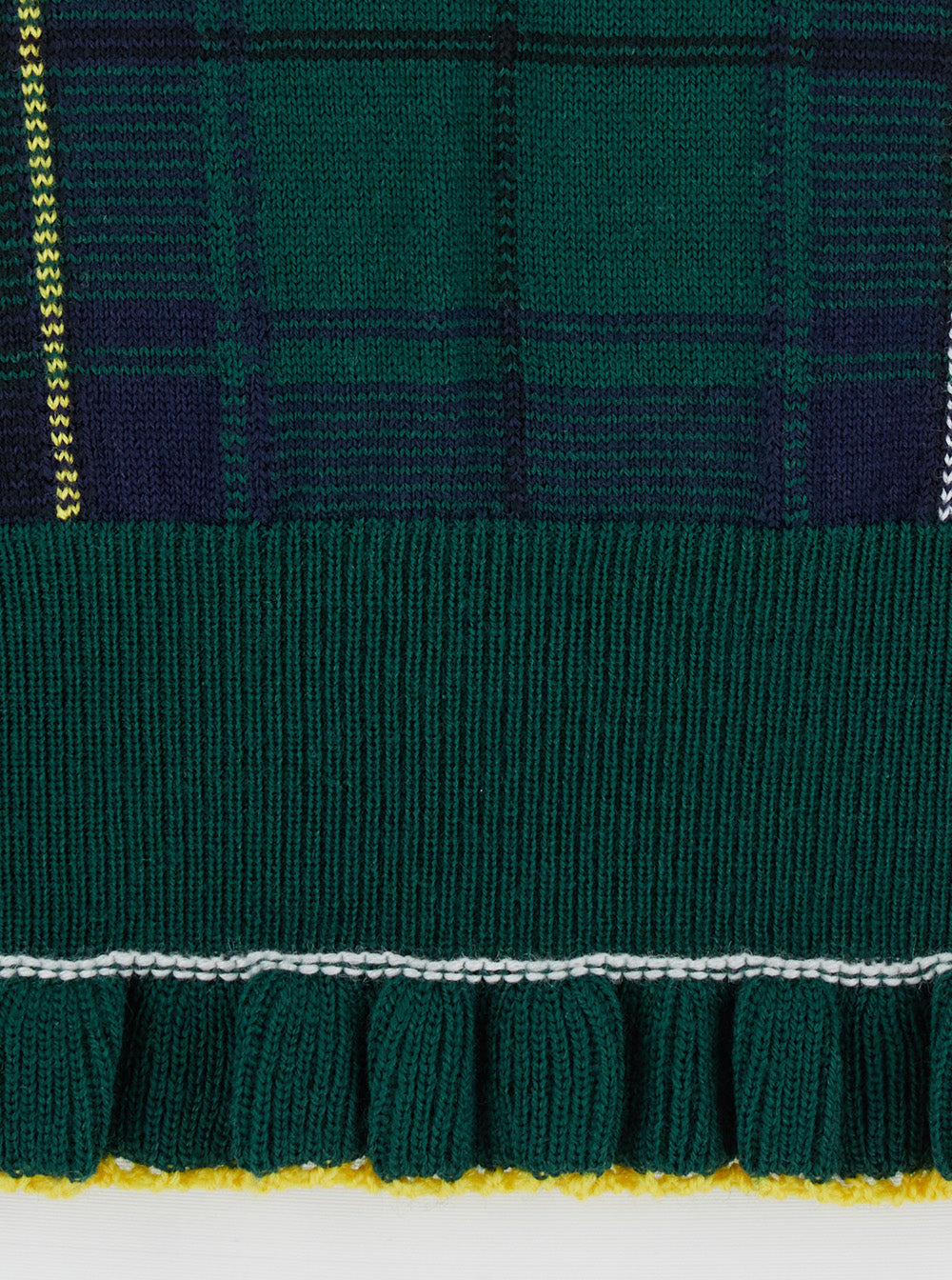 Alexander Mcqueen Women Tartan Pull - 3
