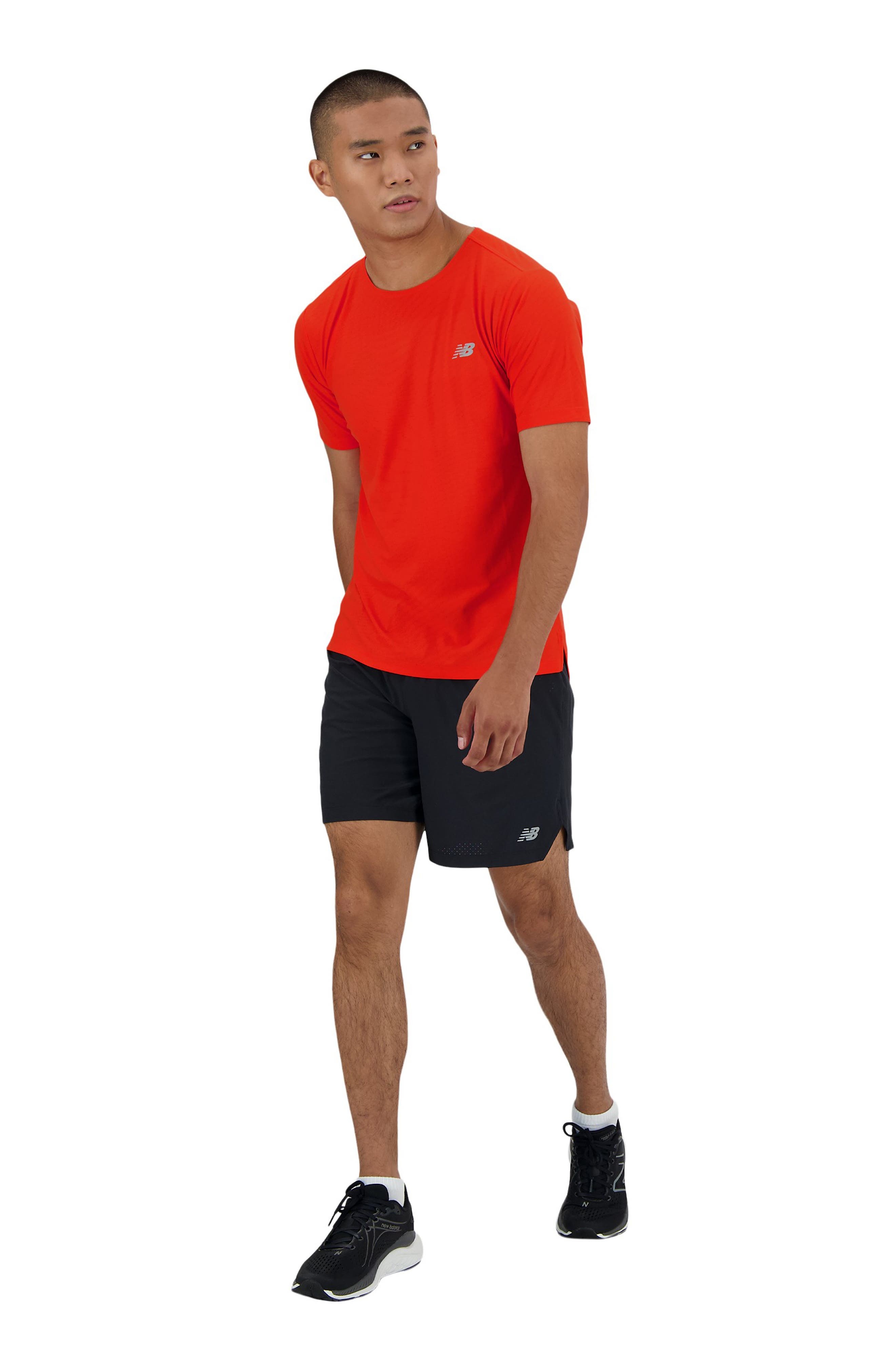 RC 7-Inch Seamless Running Shorts - 6