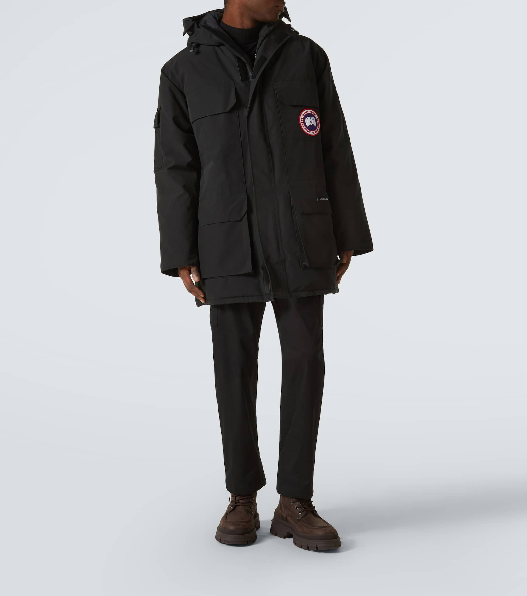 Expedition down parka - 2