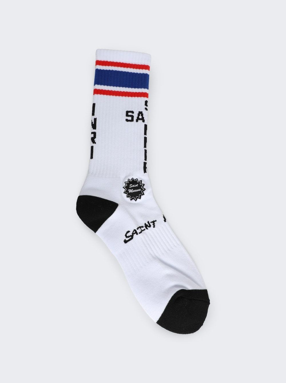 USA Socks White - 1