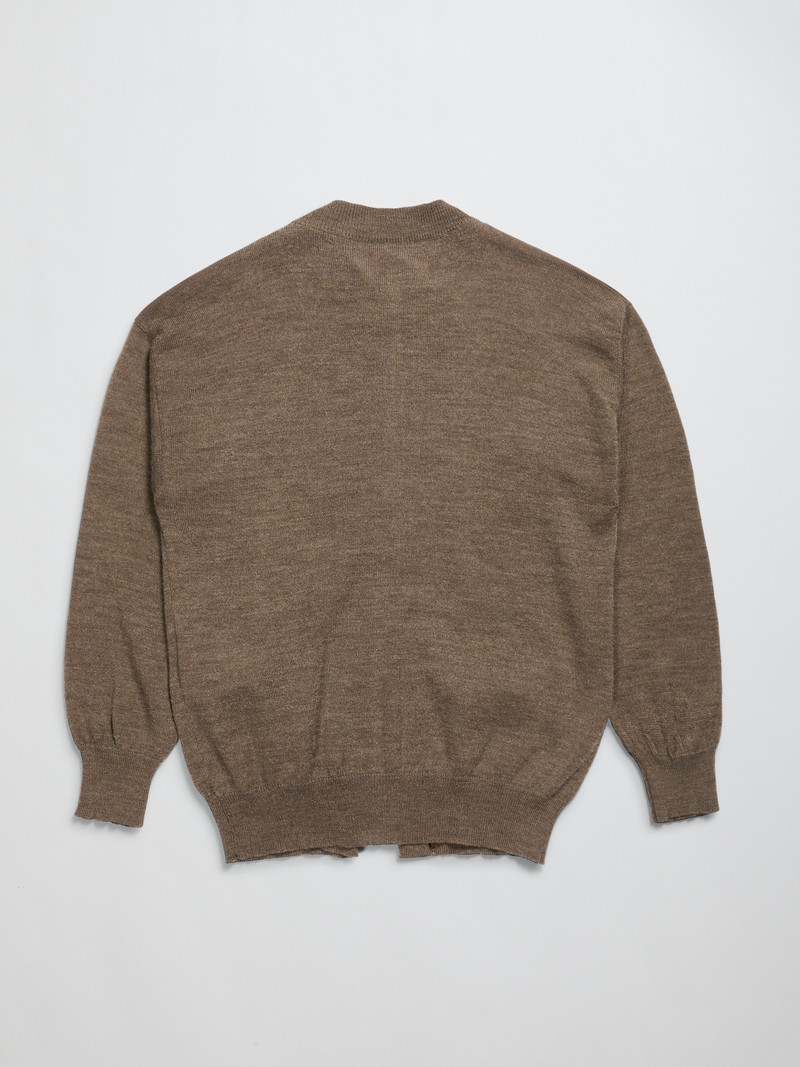 Bebè Cardigan Brown 6