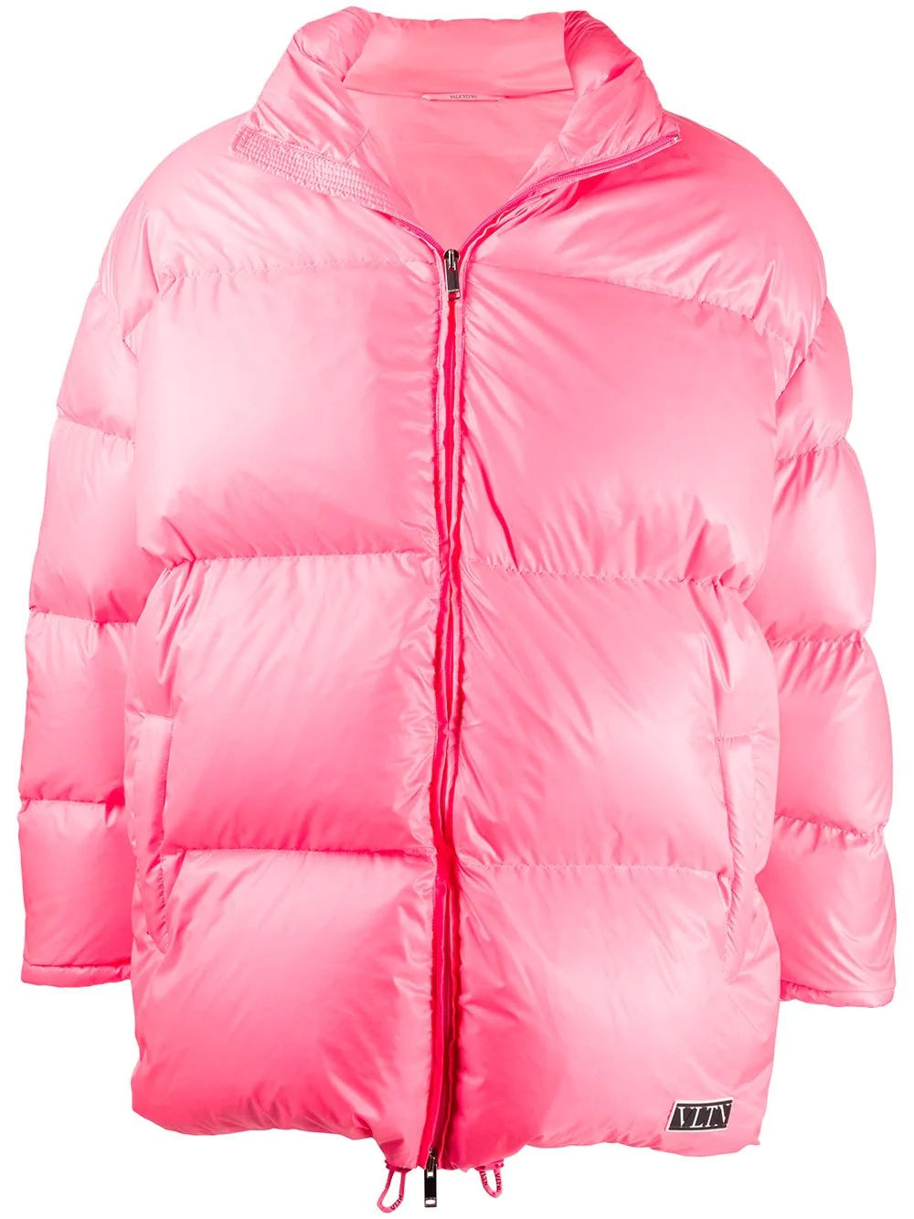 Duvet down jacket - 1