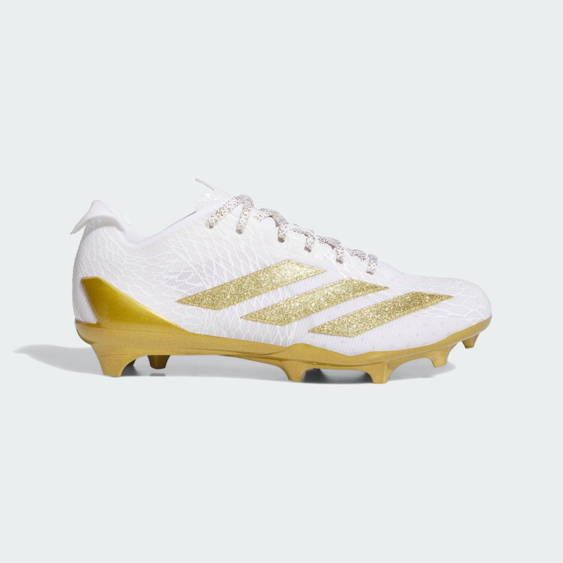 Adizero Electric II Exotic Speed Football Cleats - 1