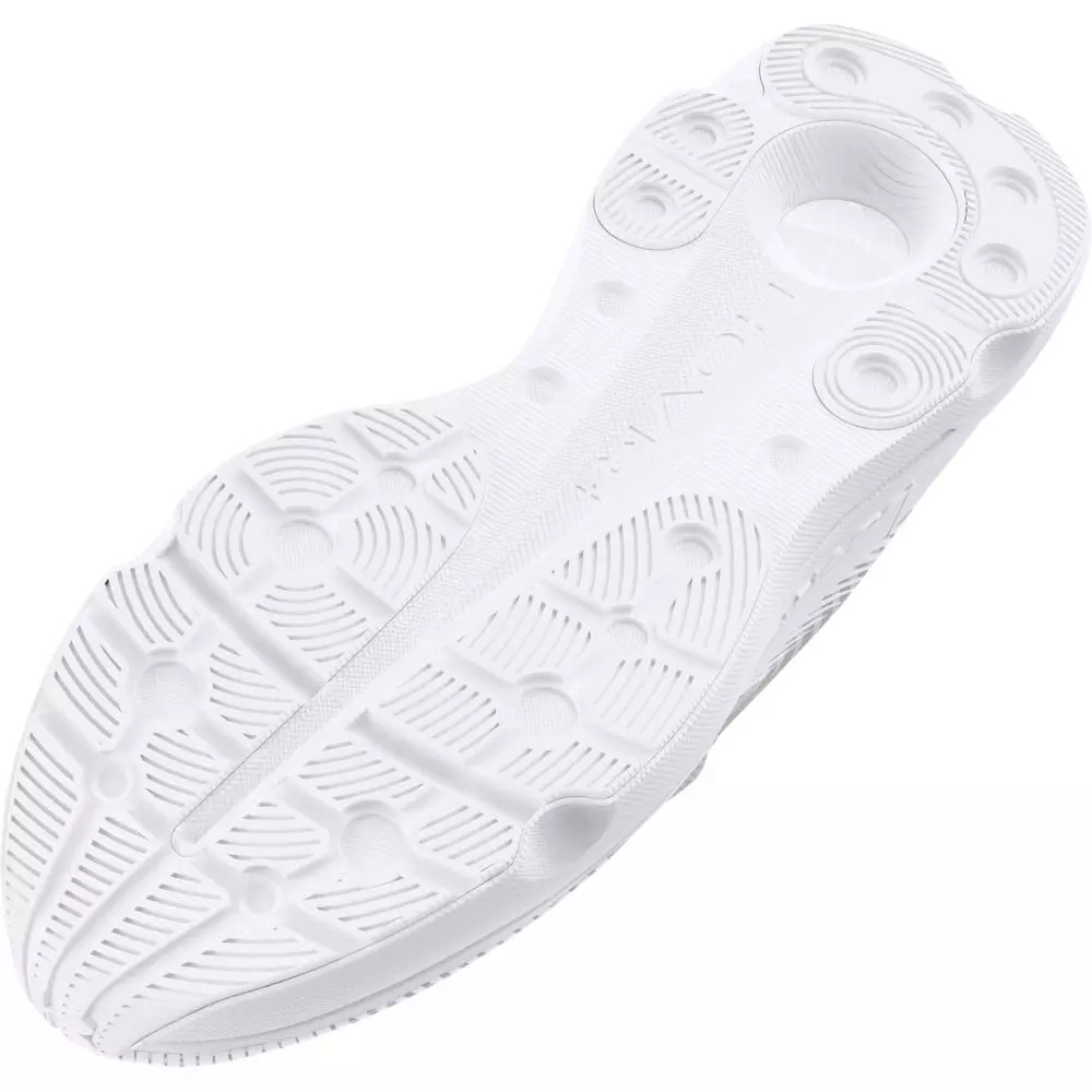 Infinite Pro "White/Distant Grey/Halo Grey" Men's Running Shoe - 5