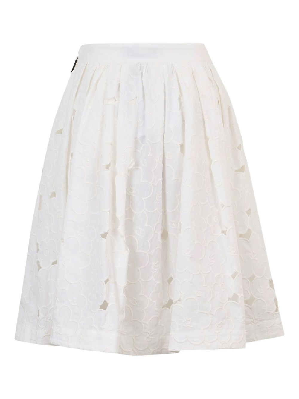Sangallo-lace skirt - 2