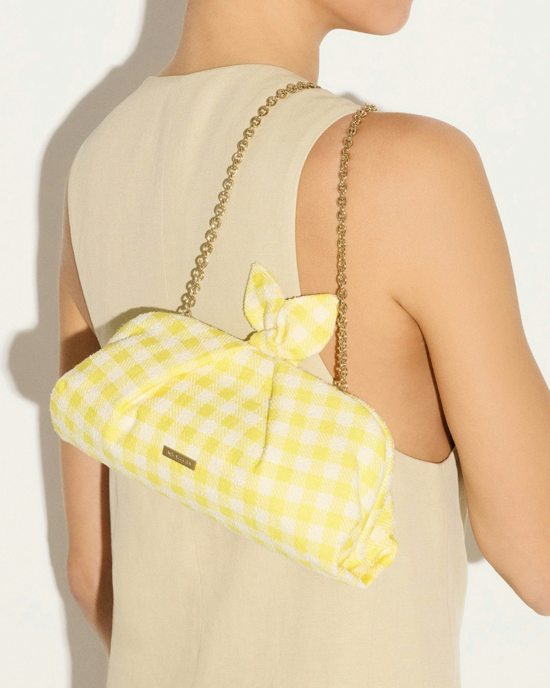 Bow Tie Clutch 6