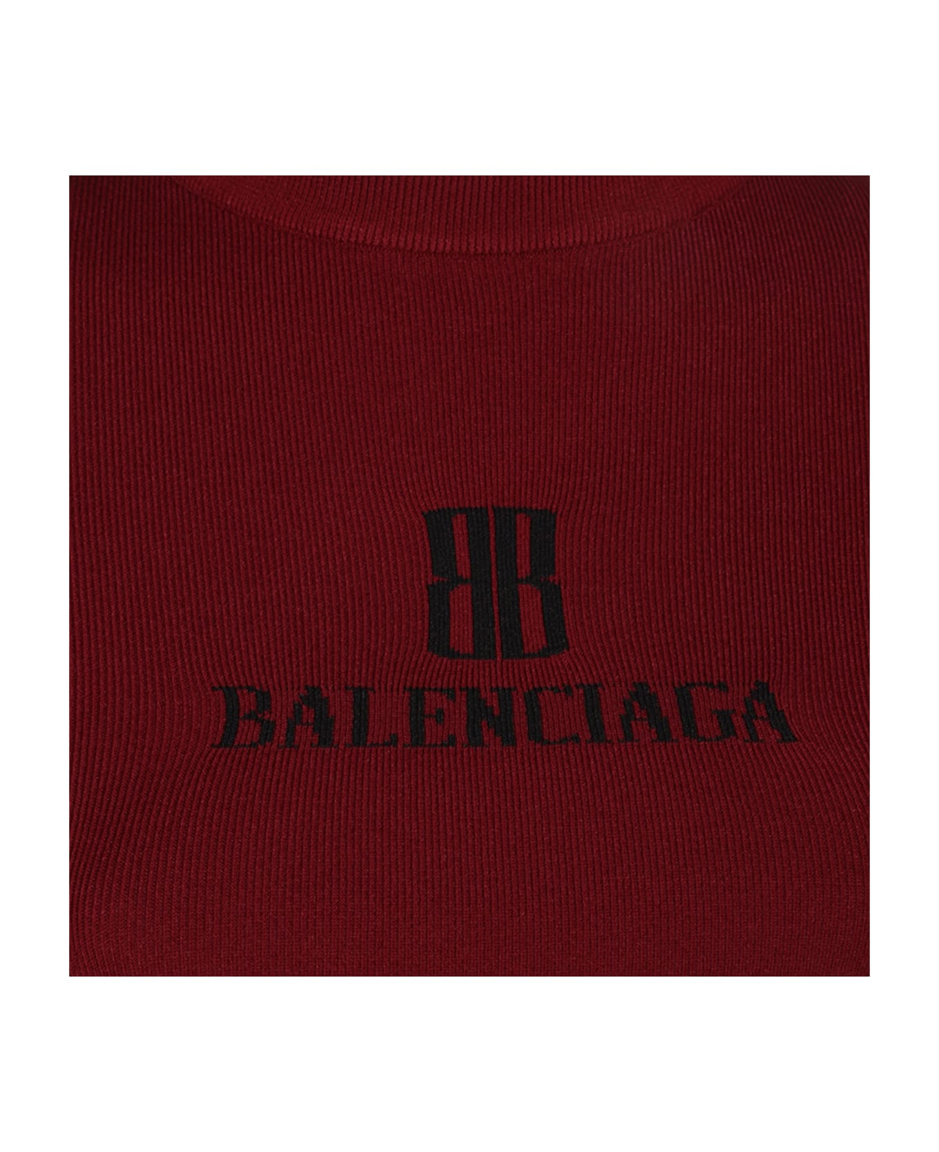 Red Knitwear - 3