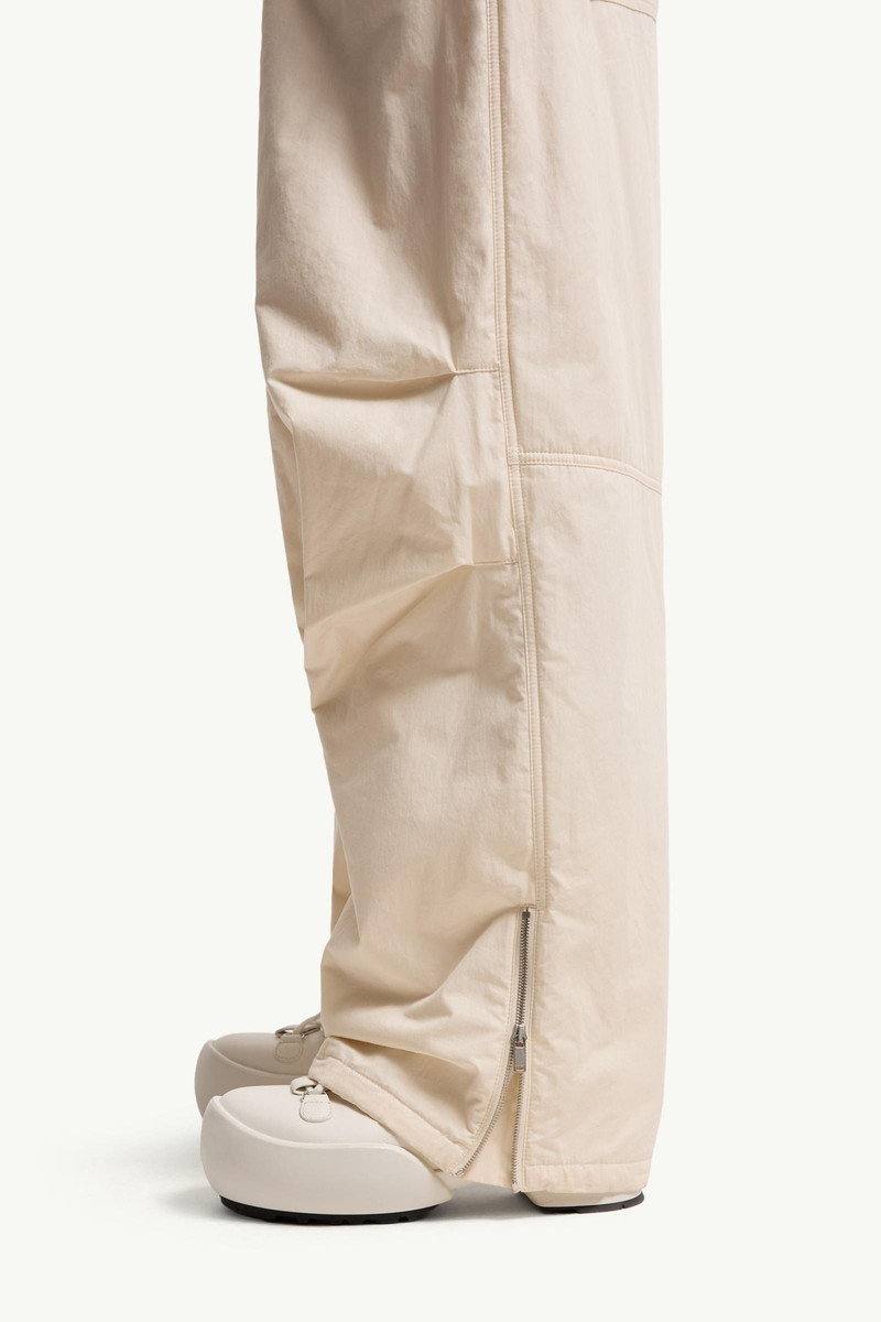 Moncler + JIL SANDER Straight Leg Cotton Pants 3
