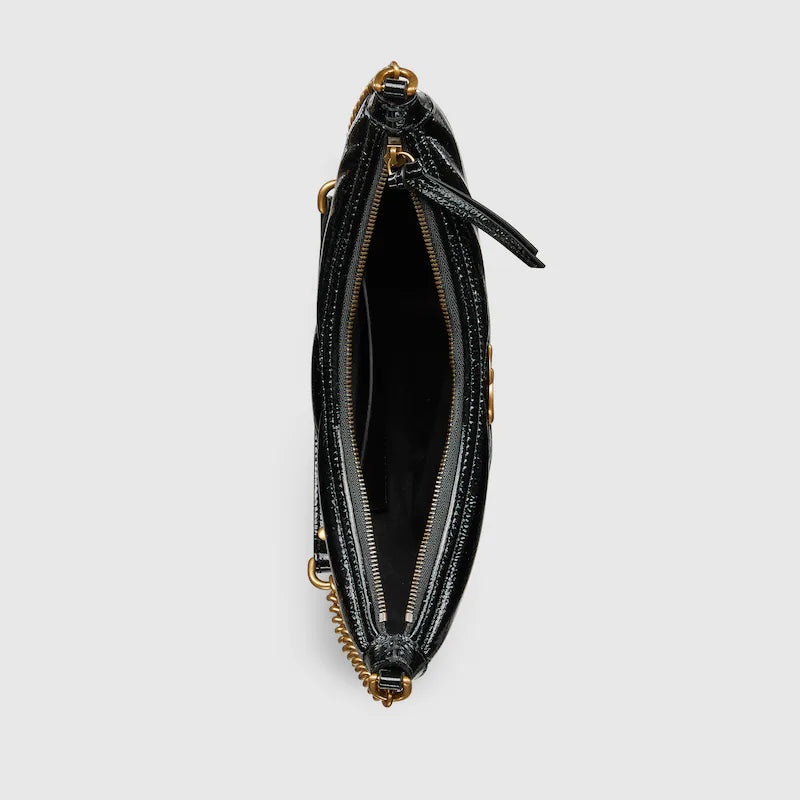 Gucci Borsa A Spalla Piccola "gg Marmont" - 6